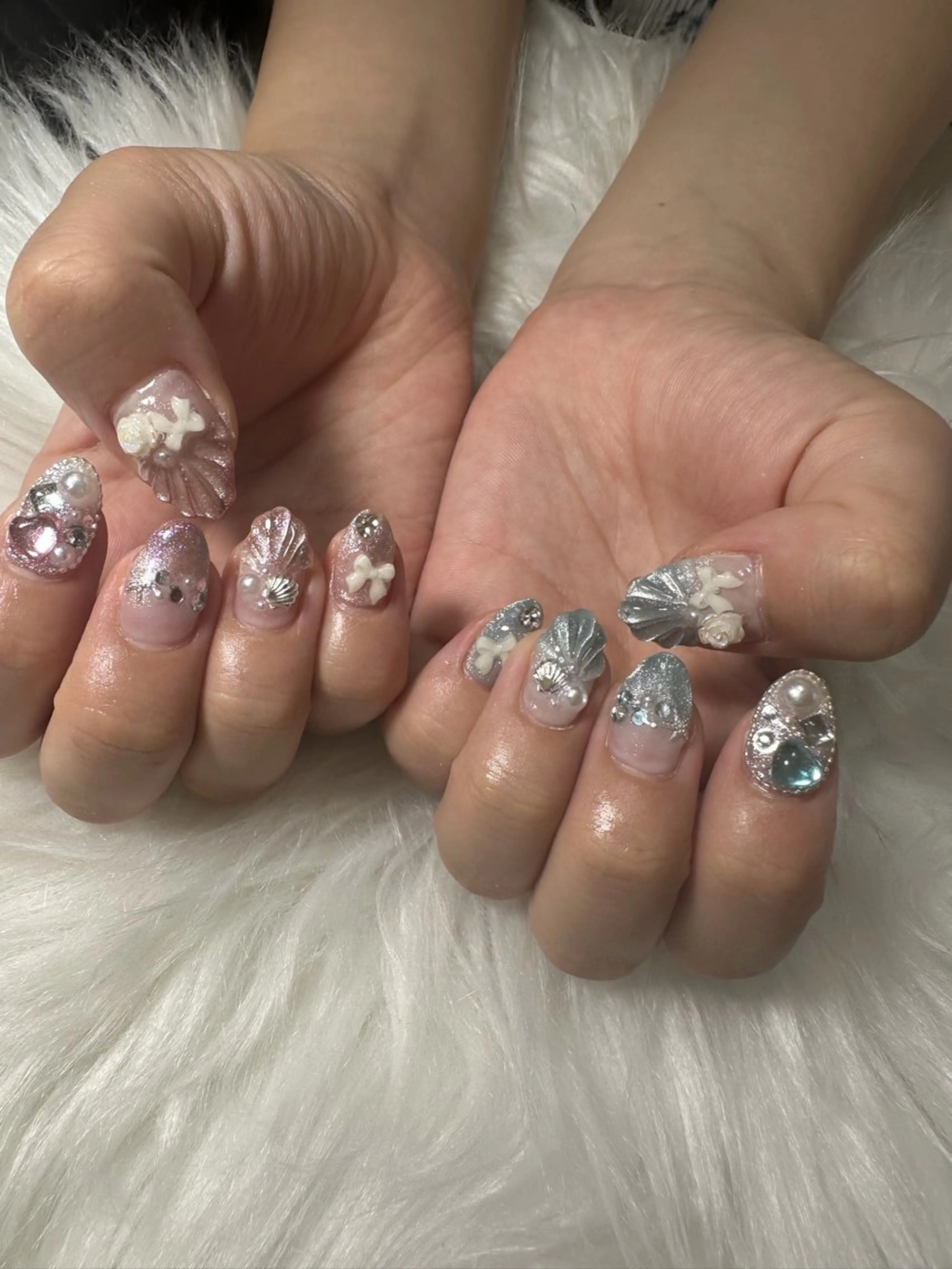 ネイル ma yunaのネイルデザイン