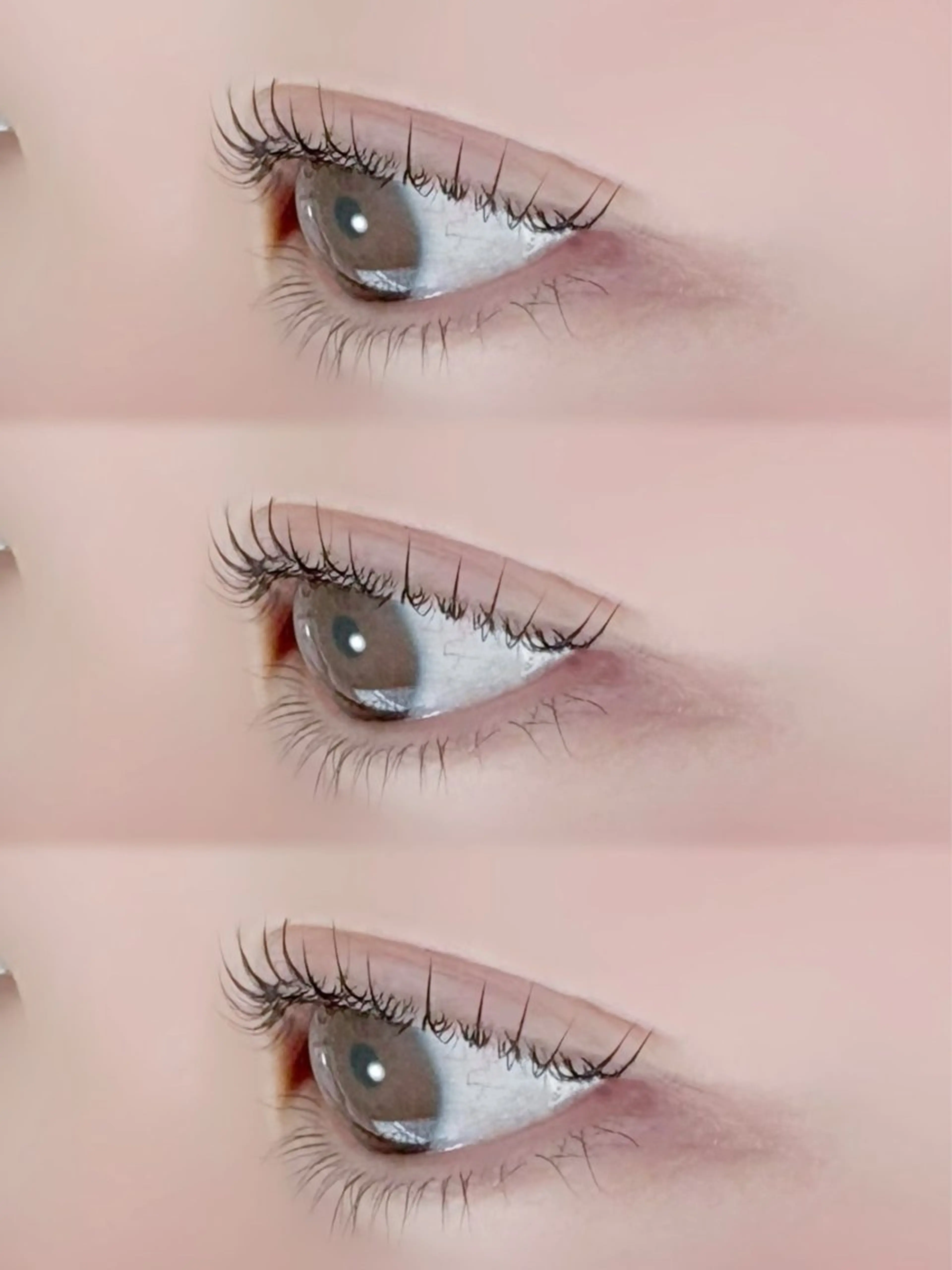 マツエク・マツパ 一重×まつ毛パーマ Lueur.所属・Lueur. mのマツエク・マツパデザイン