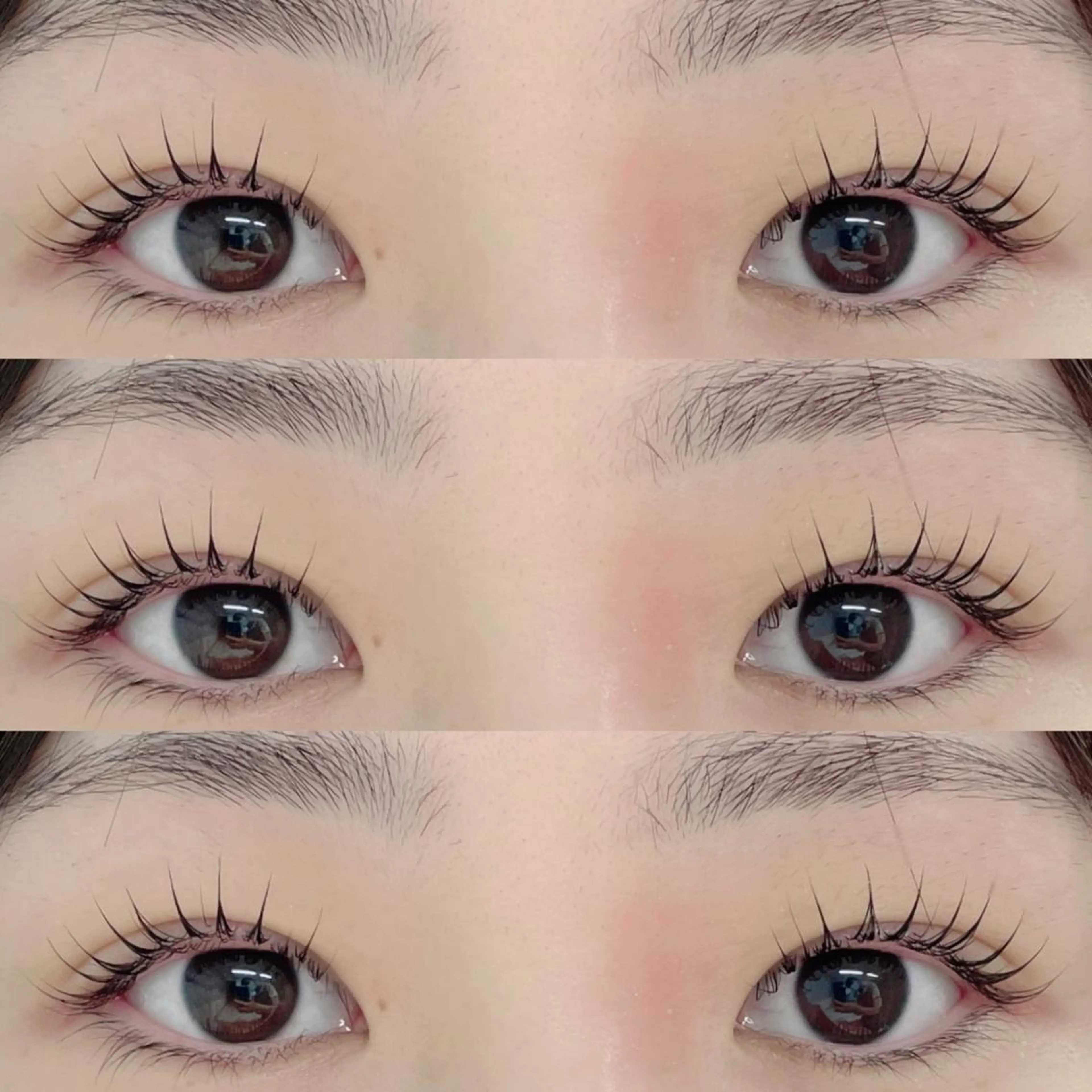 マツエク・マツパ GO TODAY シェアサロン 銀座Eclara店所属・mihiro 銀座まつぱﾏﾂｴｸ眉のマツエク・マツパデザイン