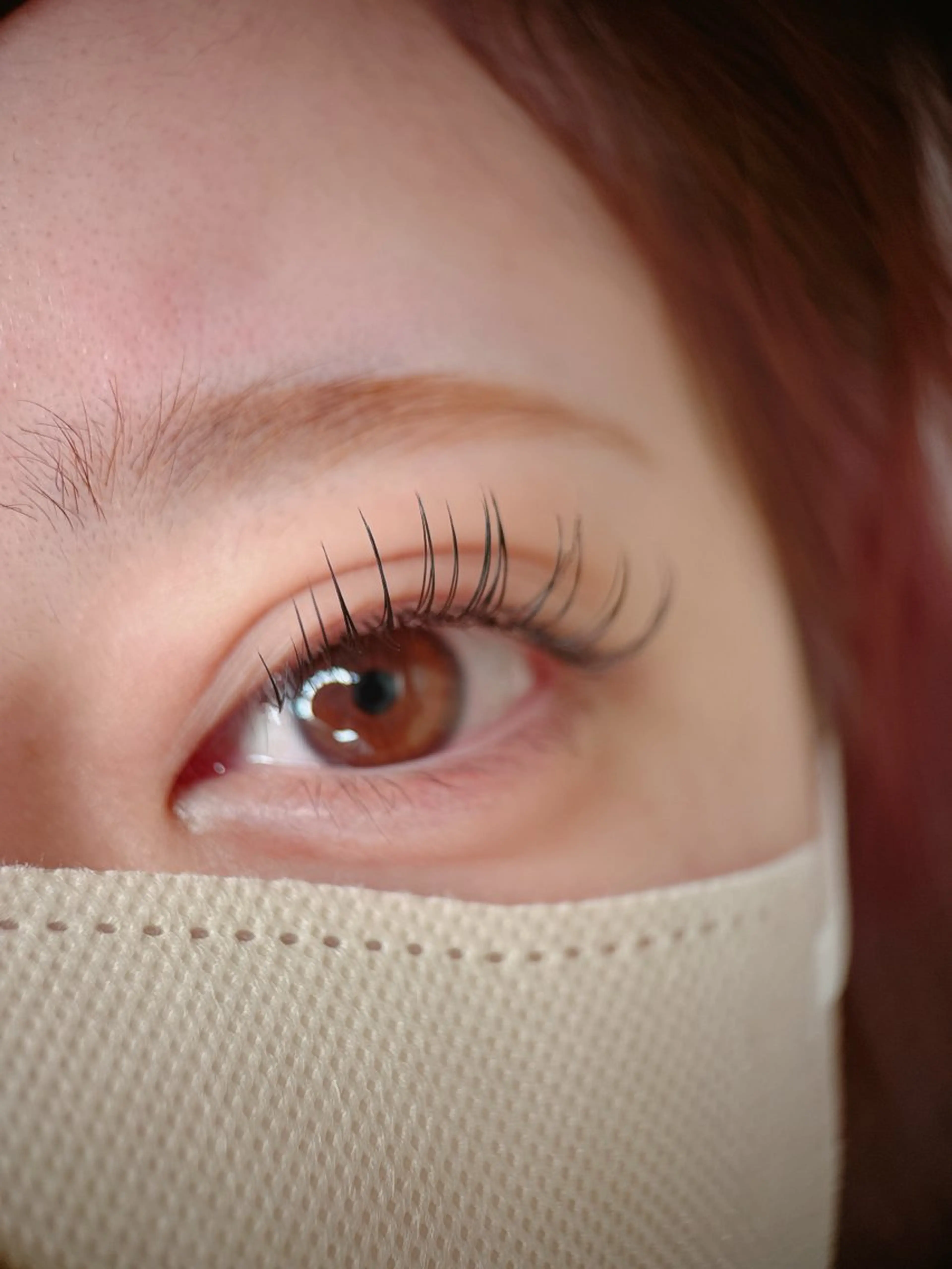 マツエク・マツパ マツエク Charme Esbeaute所属・南森町 ｃｅのマツエク・マツパデザイン