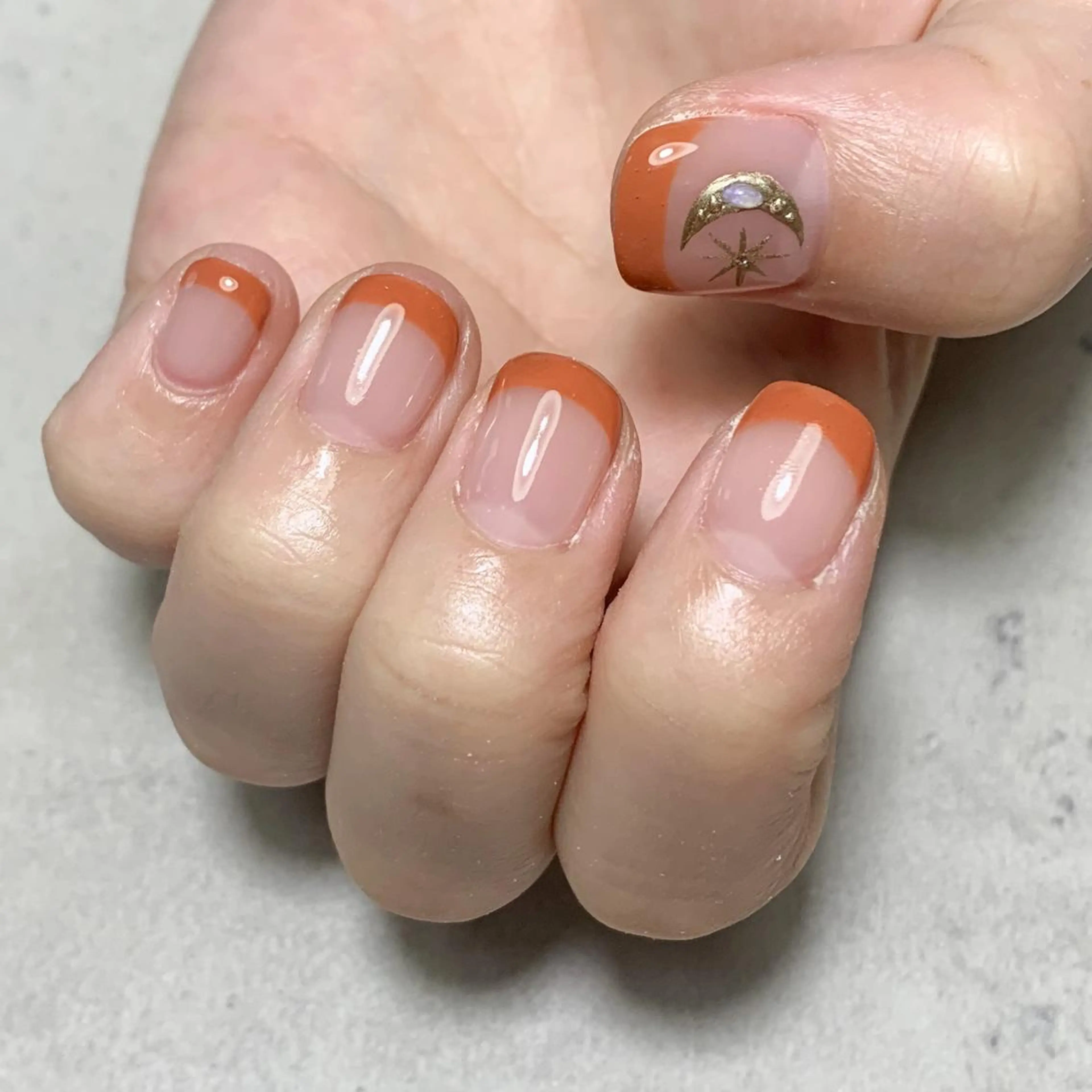 ネイル atelier FIORITURA所属・FIORITURA aiのネイルデザイン