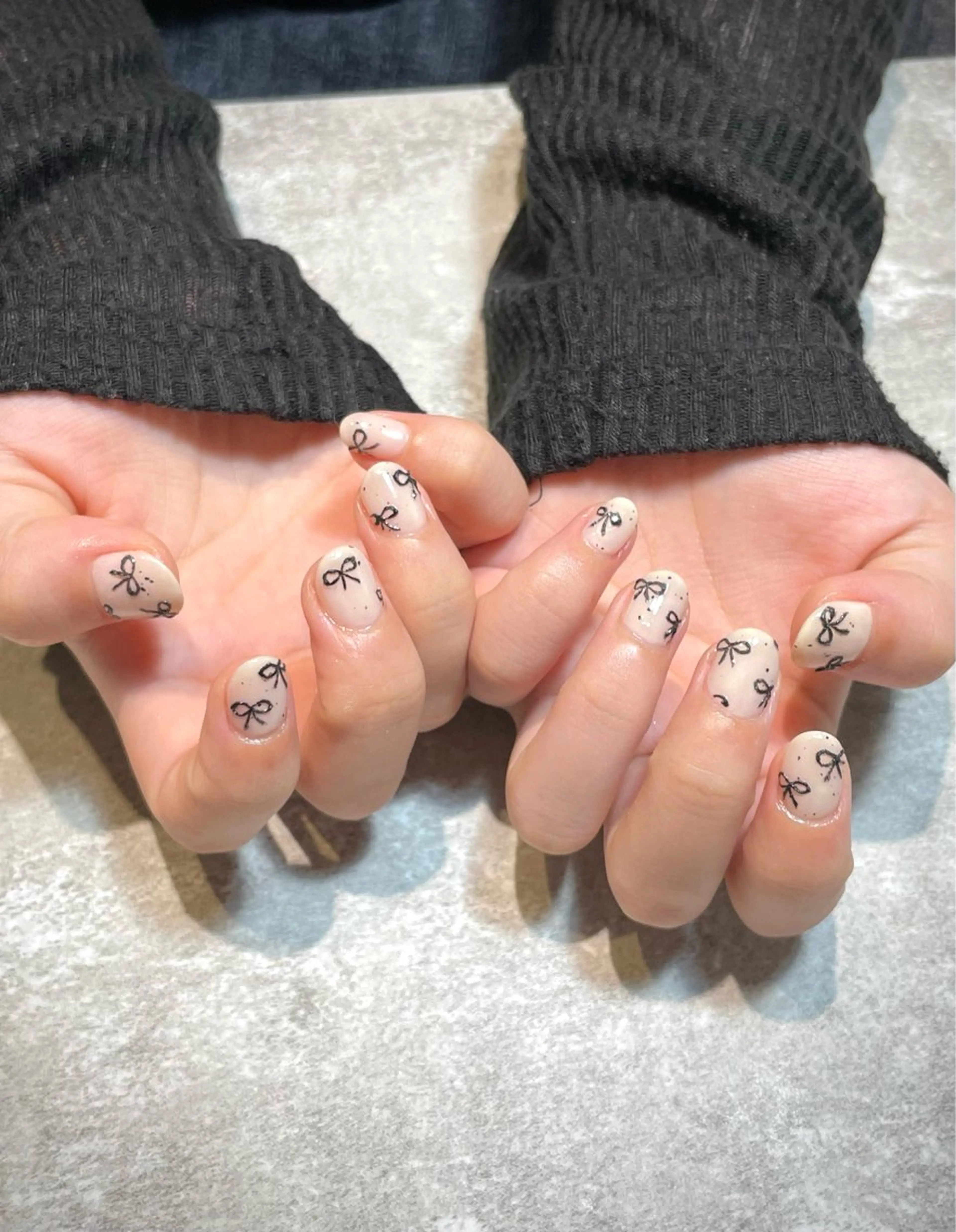 ネイル ハンドネイル nail moanaのネイルデザイン