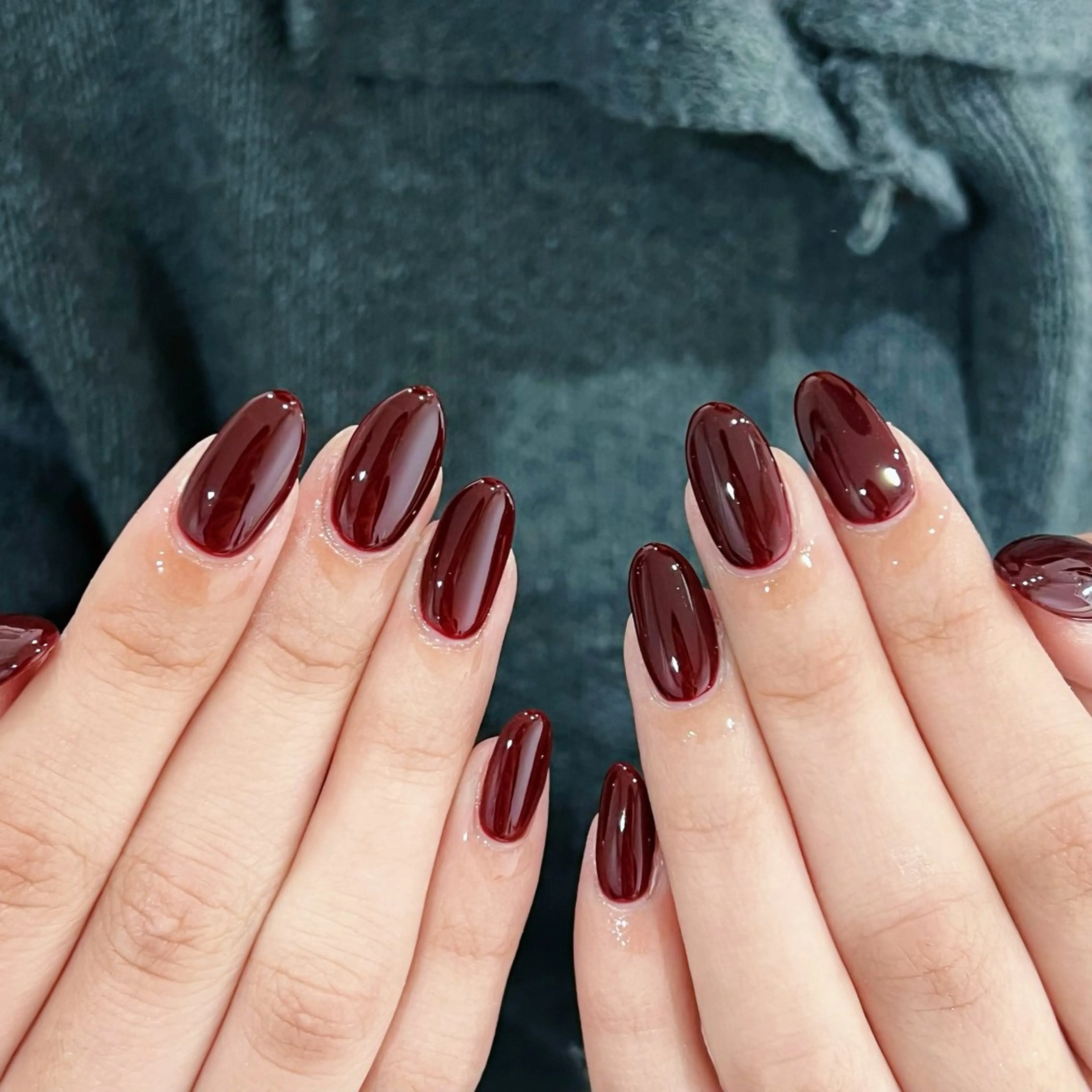 ネイル ハンドネイル Ugirl Nail Pinpin🤍のネイルデザイン