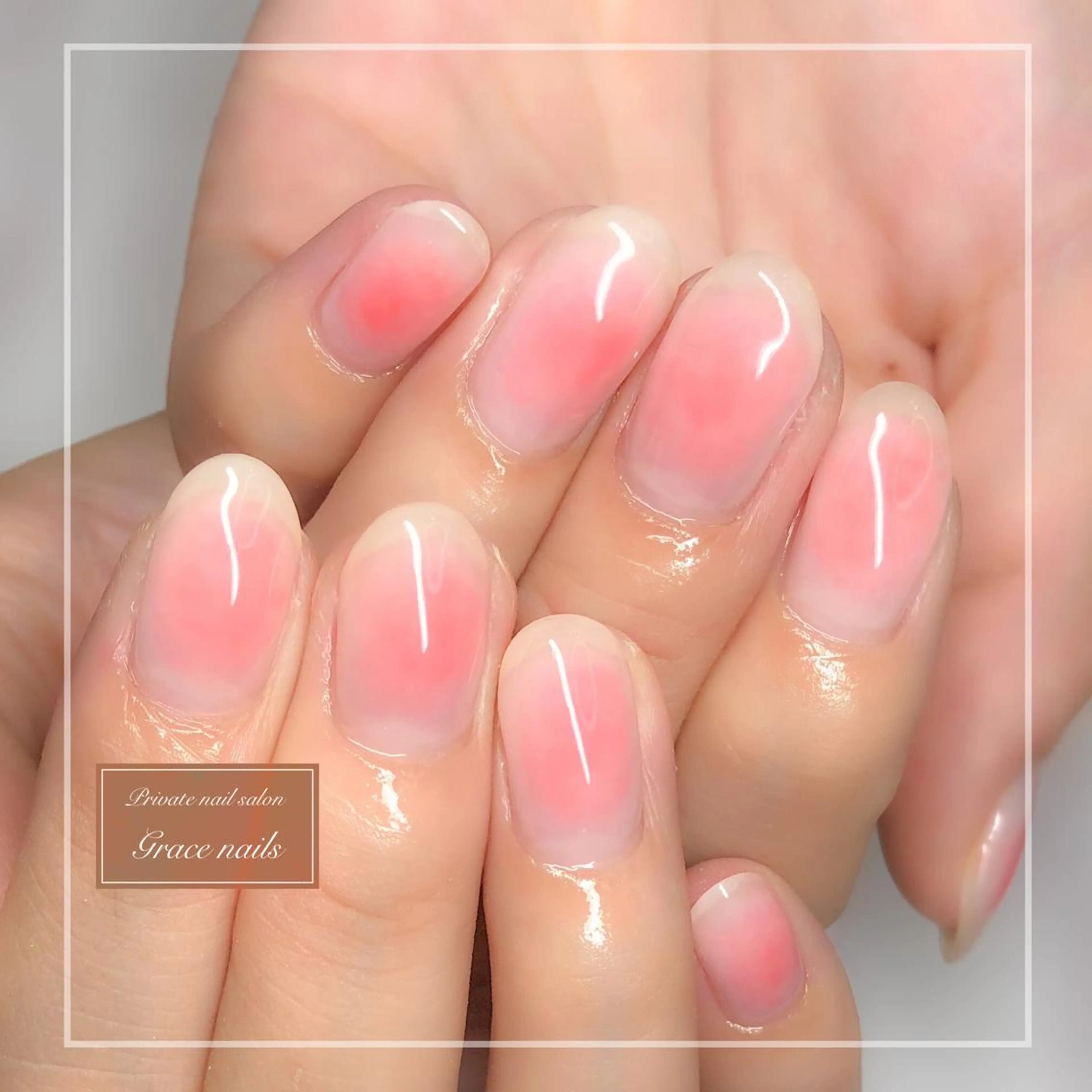ネイル GRACE NAILSのネイルデザイン
