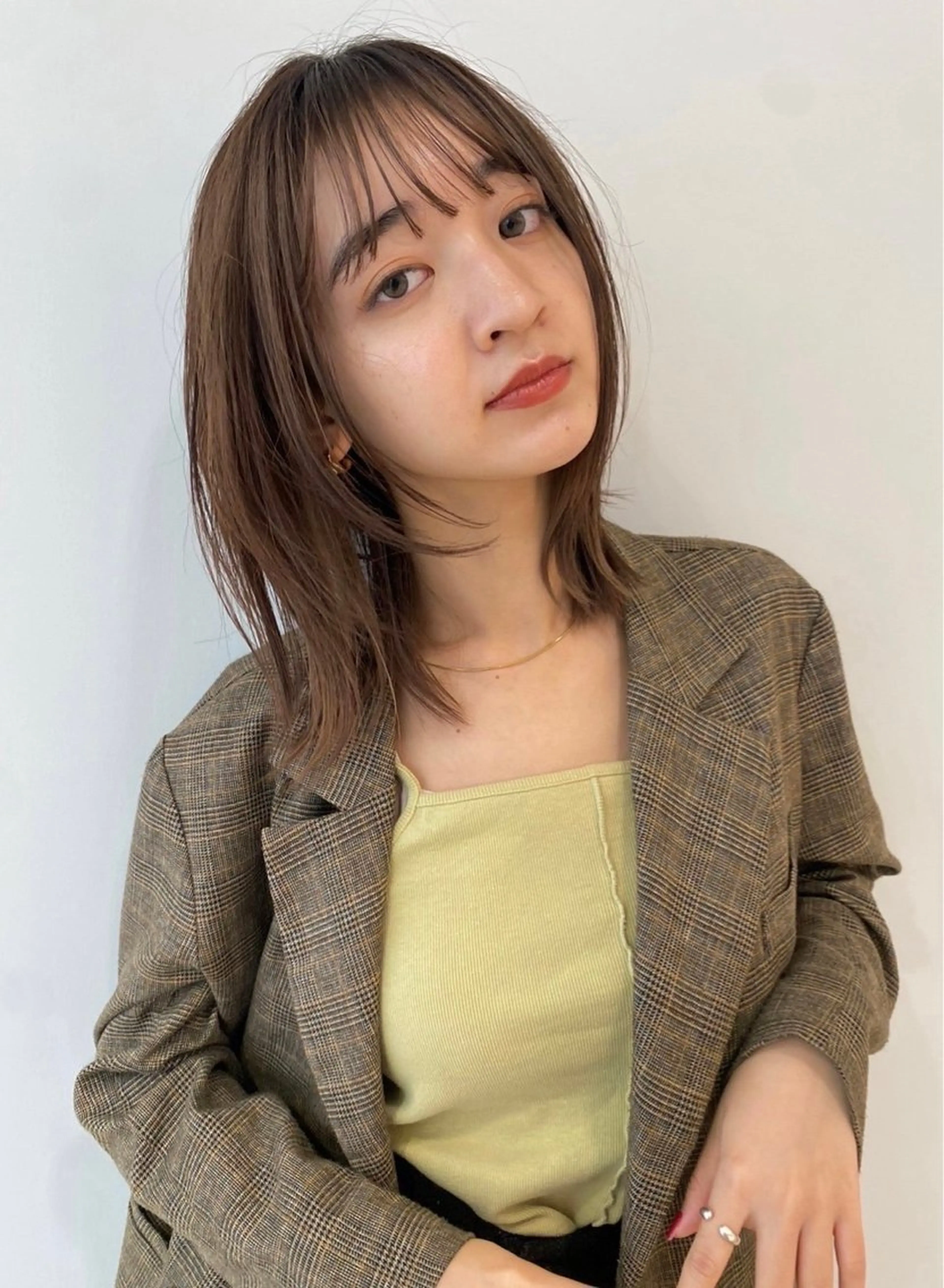 骨格似合わせカット✂️の写真