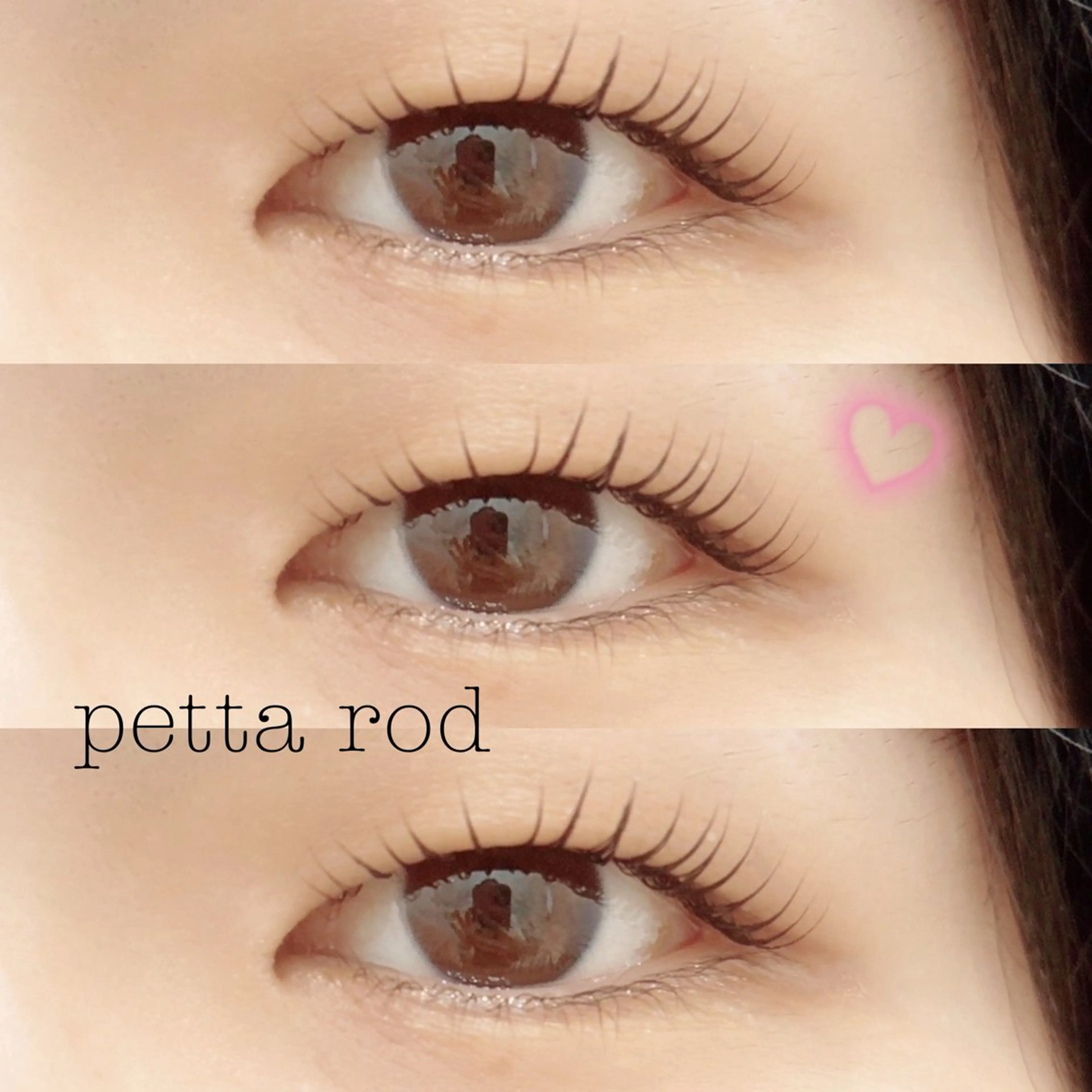 マツエク・マツパ EYELA旭岡店 島影の眉毛・アイブロウイメージ