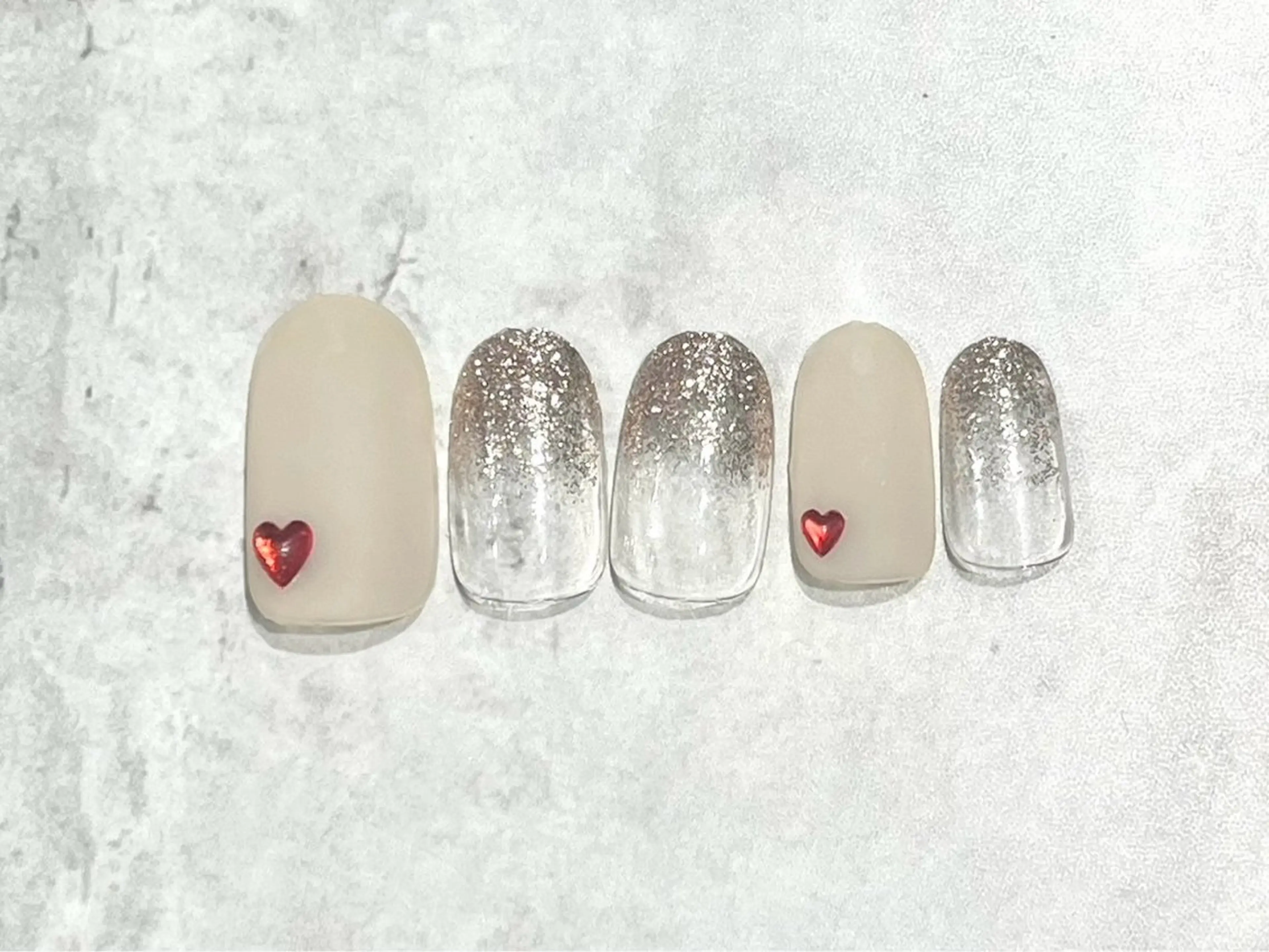 ネイル ハンドネイル LisBlanc ATSUKOのネイルデザイン