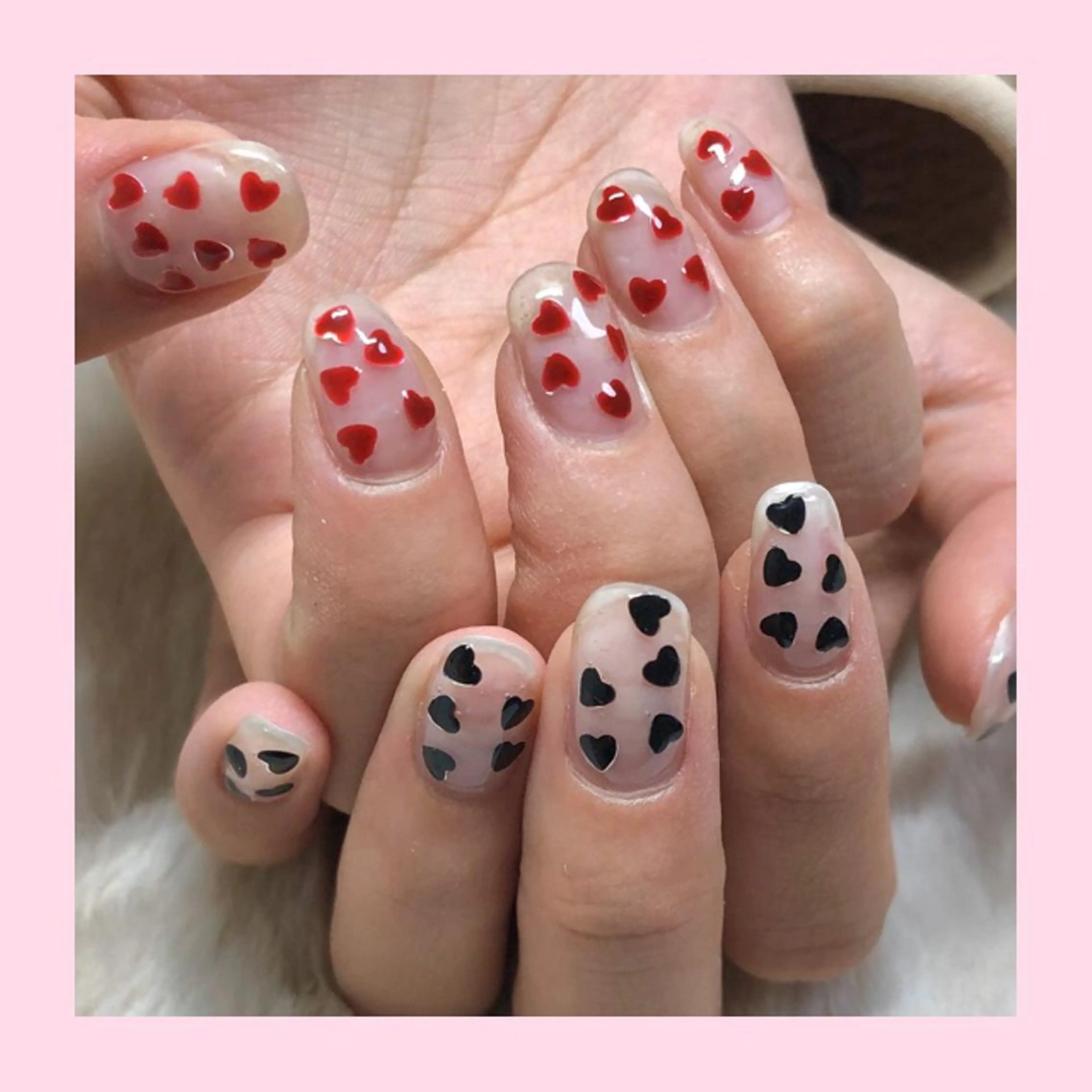 ネイル Kobe nail所属・Kobe nail Uedaのネイルデザイン