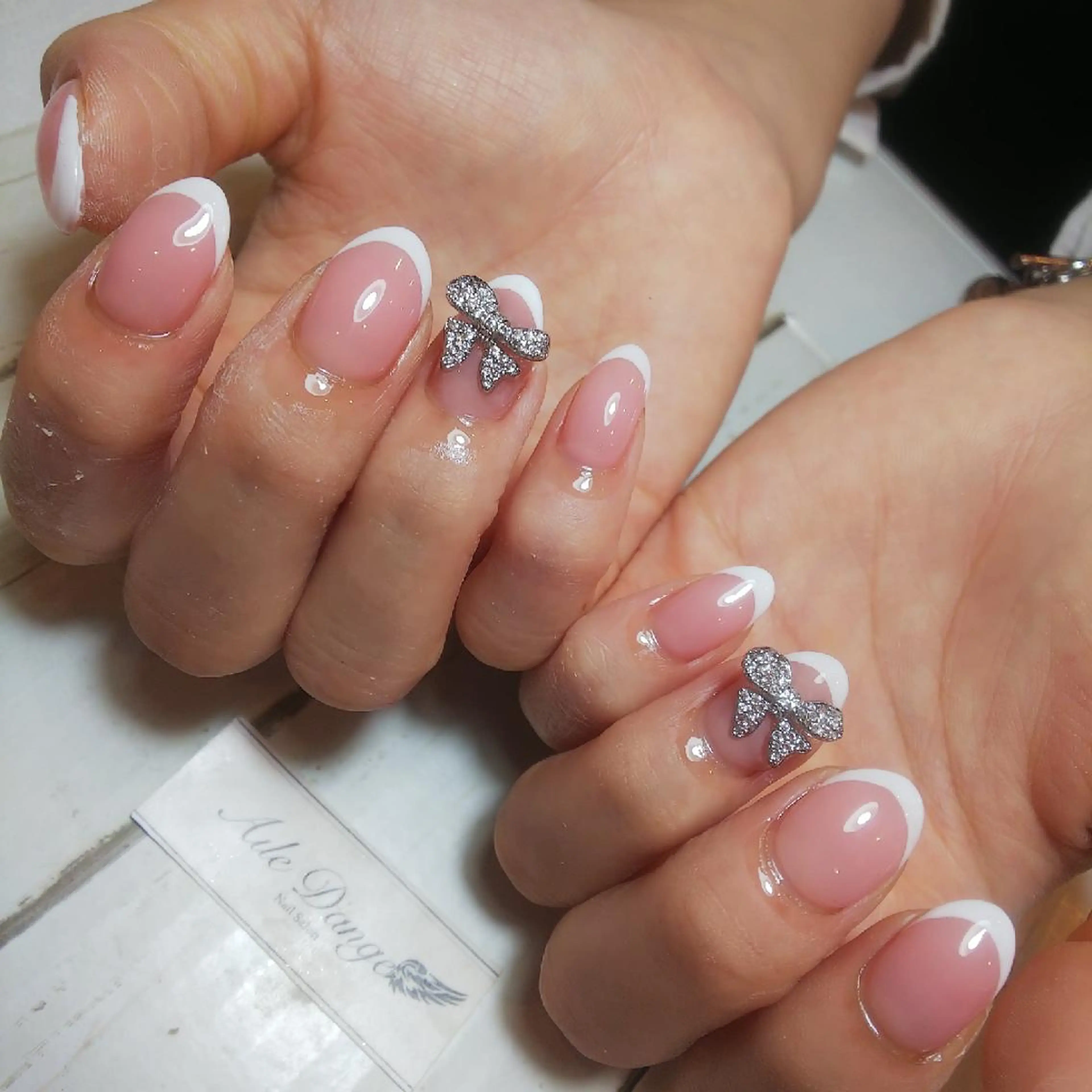 ネイル AileD'ange所属・M, masakiのネイルデザイン