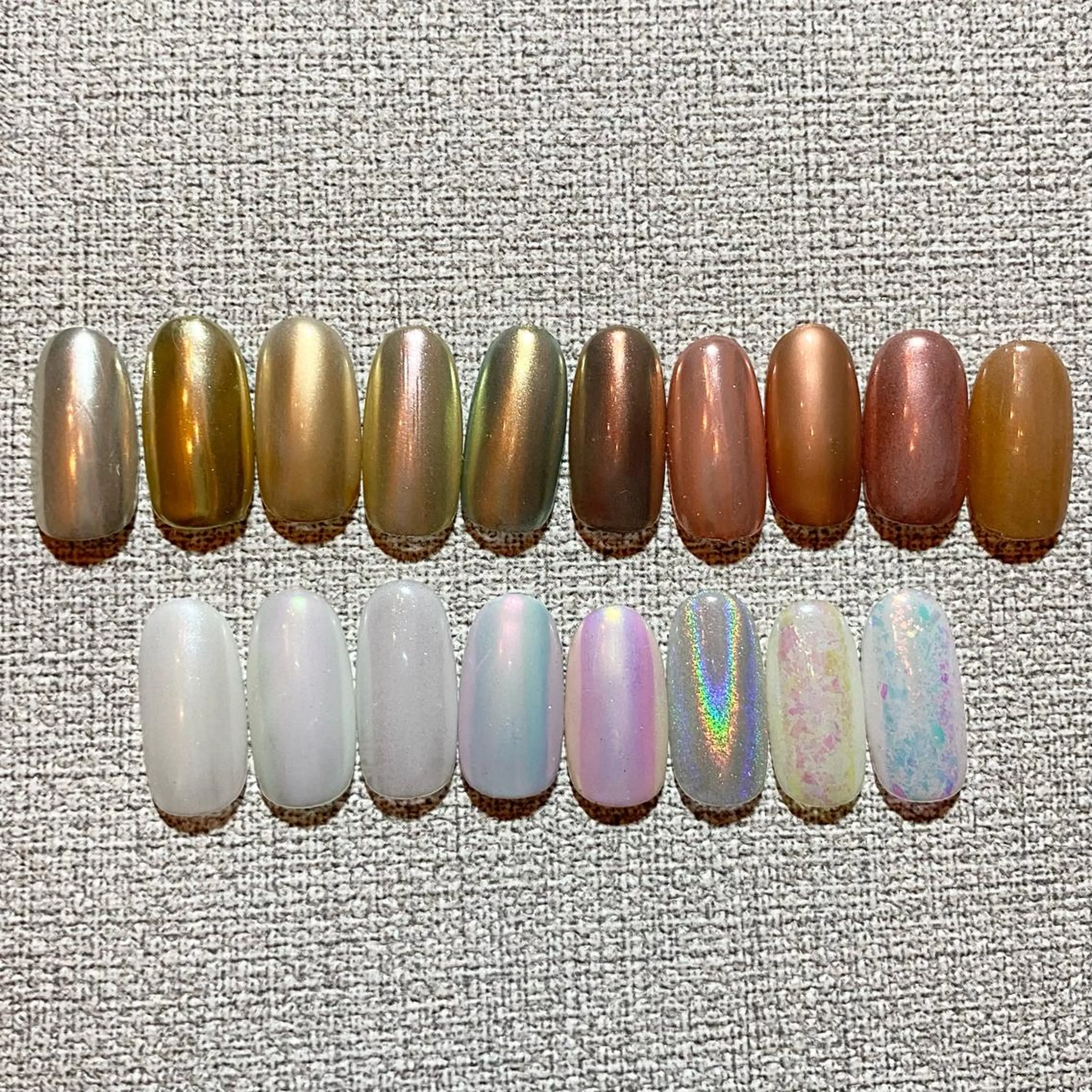 ネイル ワンカラーネイル ハンドネイル 山田 貴子のネイルデザイン