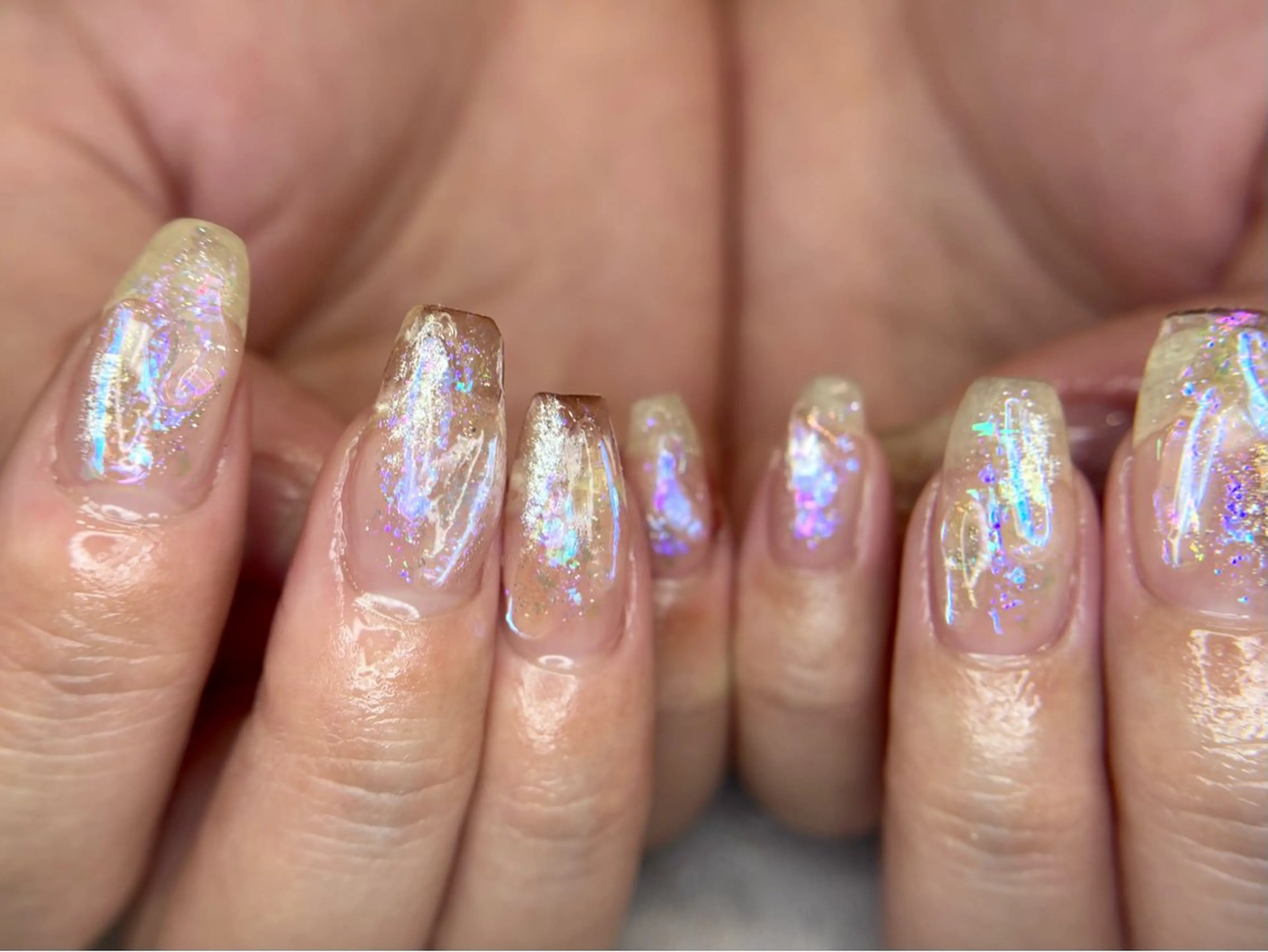 ネイル ハンドネイル kupu所属・ネイルサロン kupuのネイルデザイン