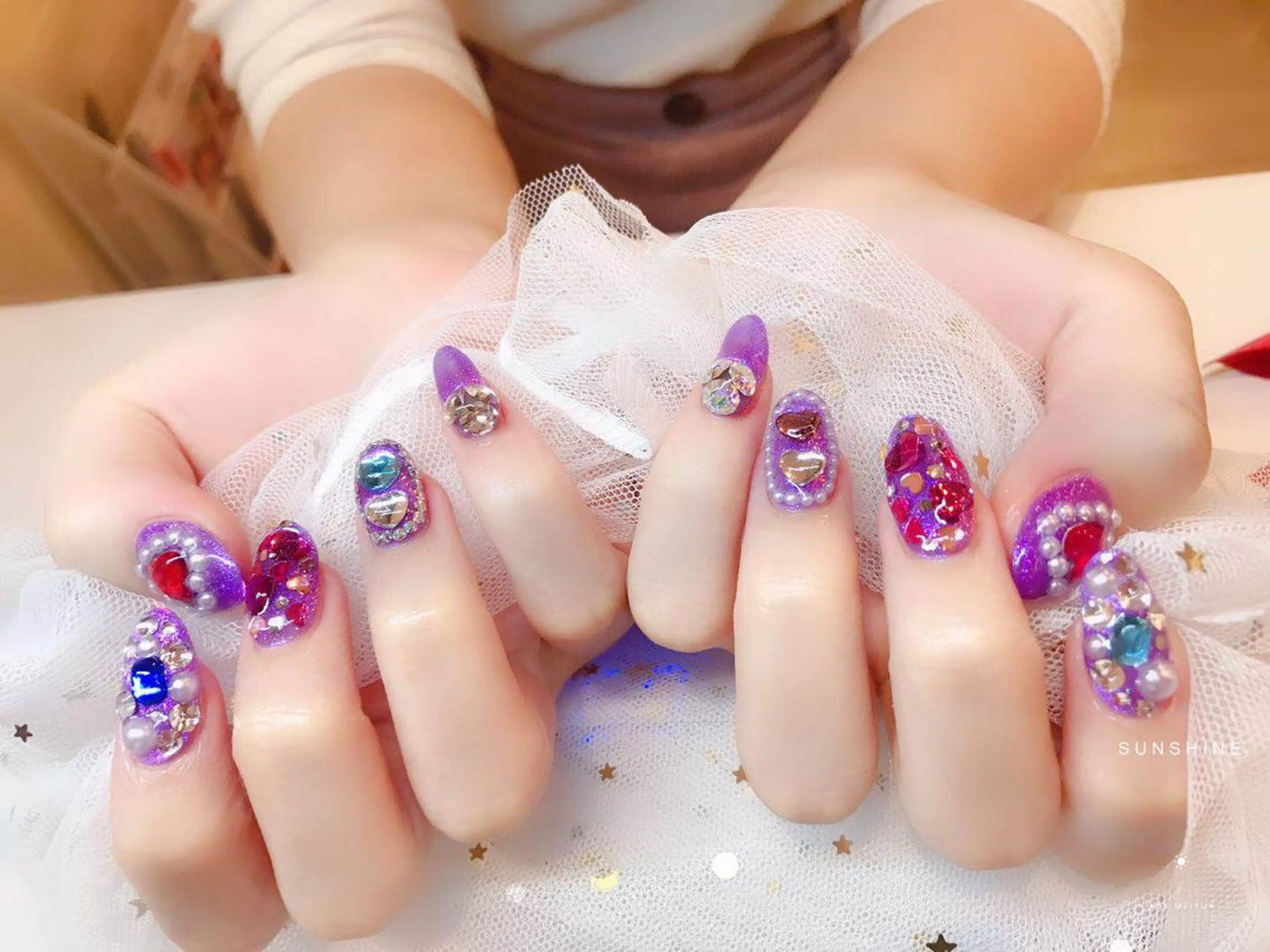 ネイル エムズ エムズのマツエク・マツパデザイン