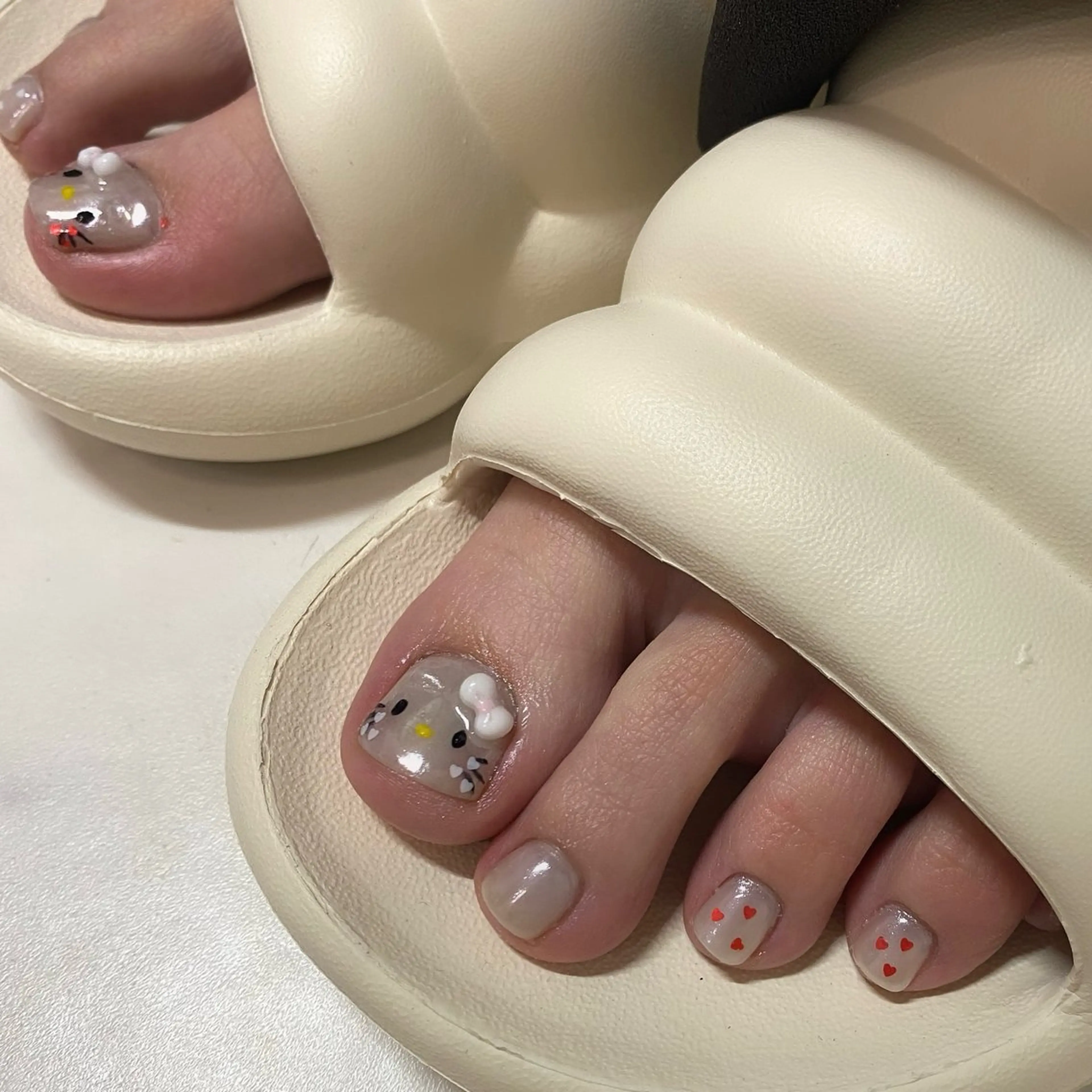 ネイル KONDO RIHO♡のネイルデザイン