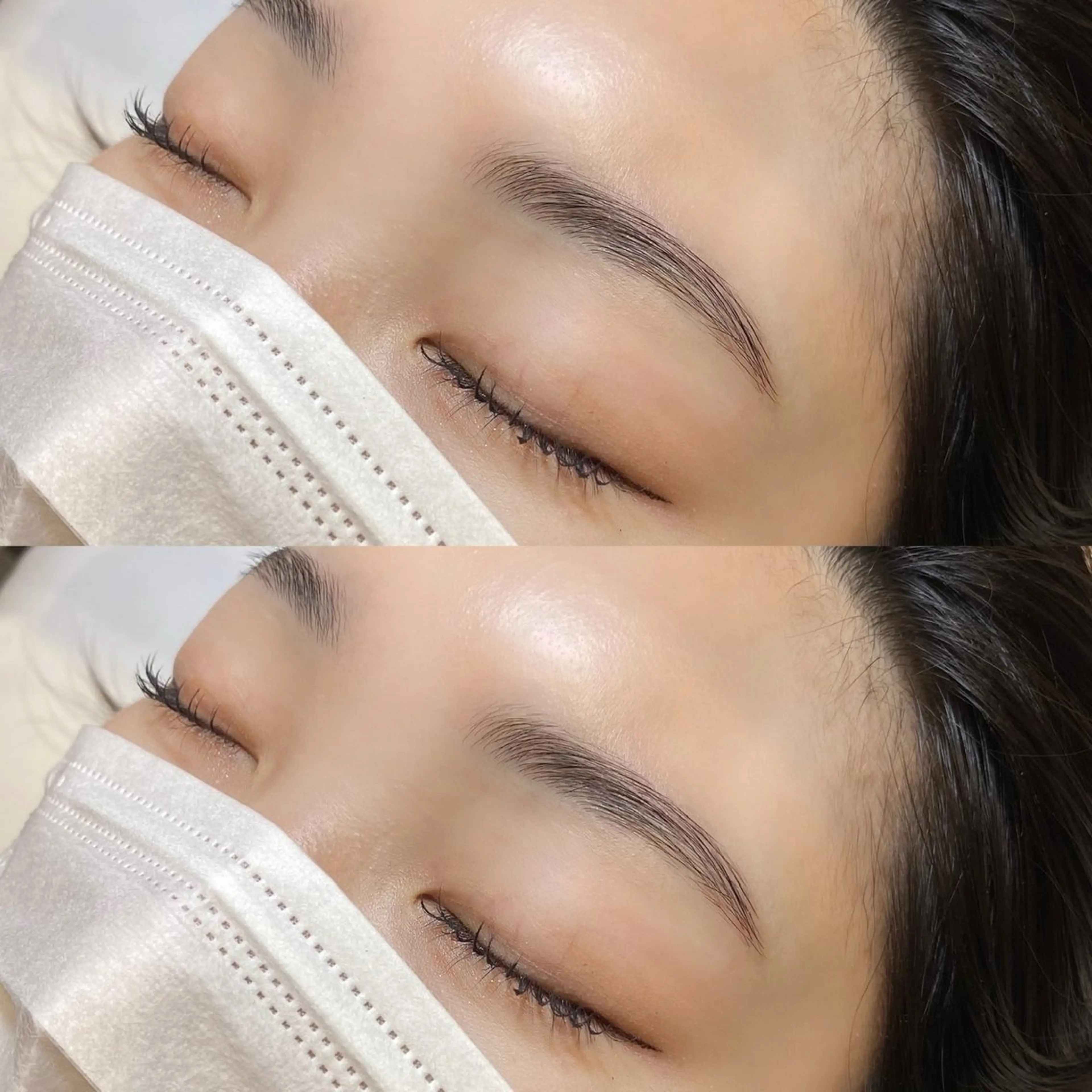 アイブロウ Miura Ayakaのマツエク・マツパデザイン