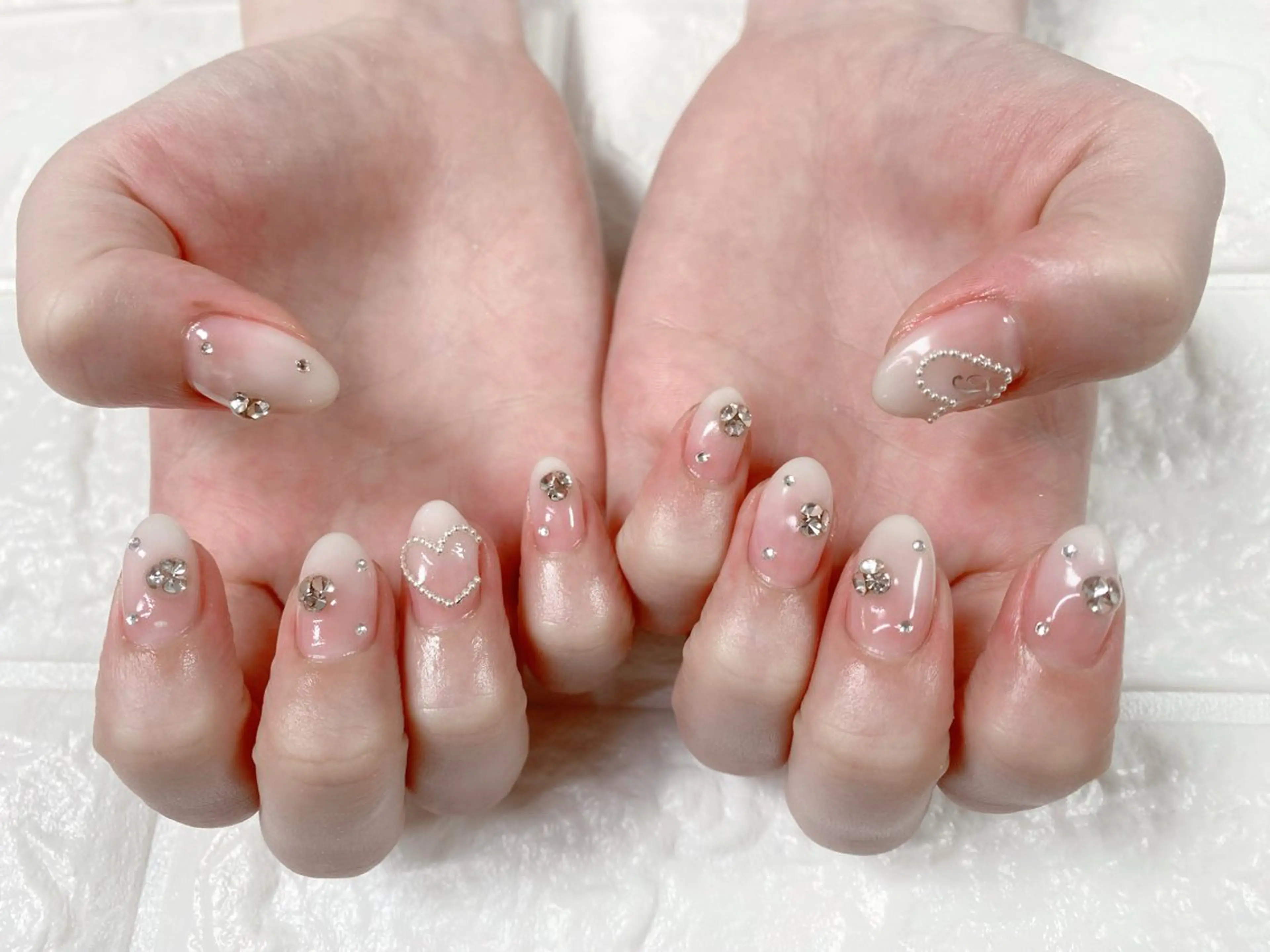 ネイル Q Free nailsのネイルデザイン