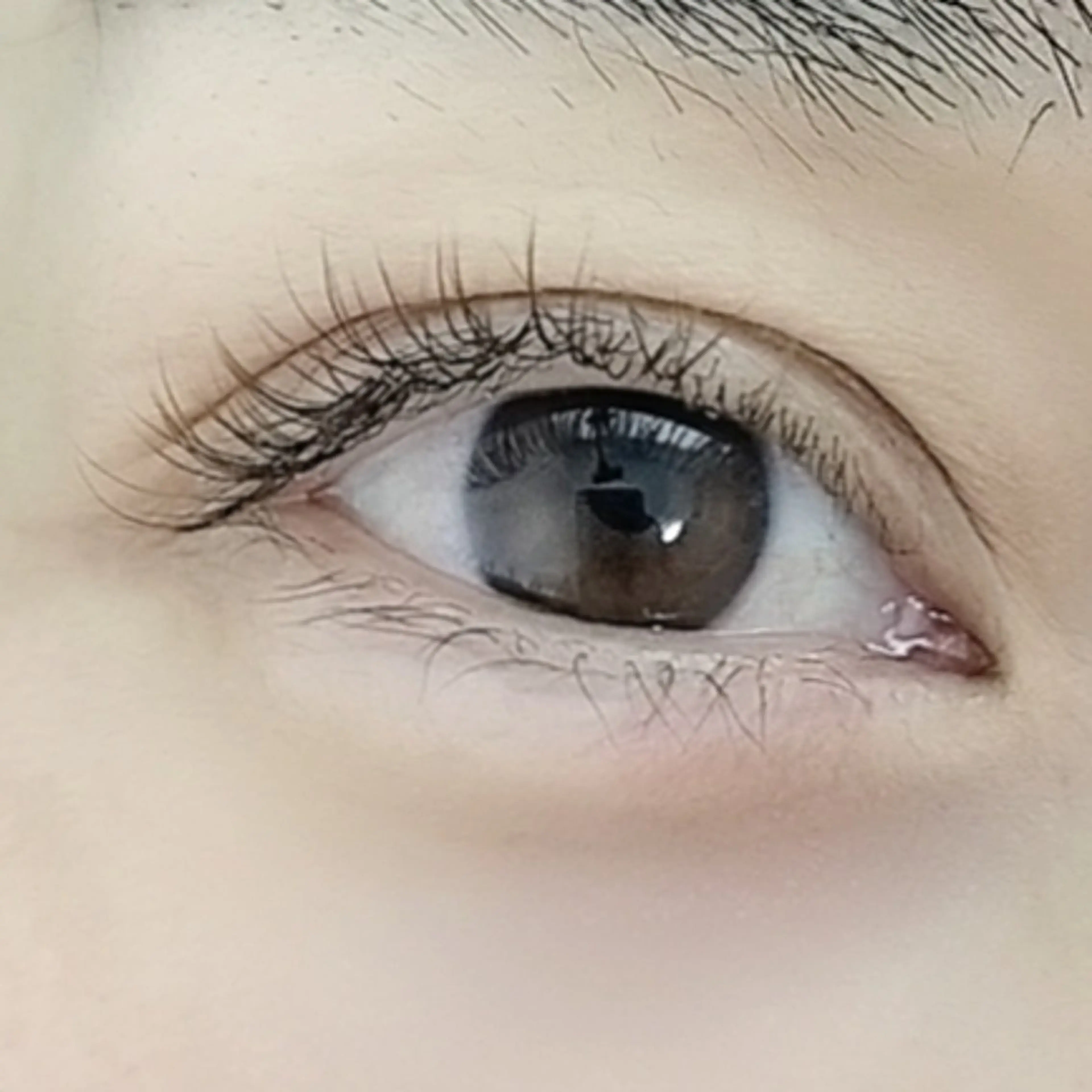 【平日限定価格✨】まつげエクステ80本の写真