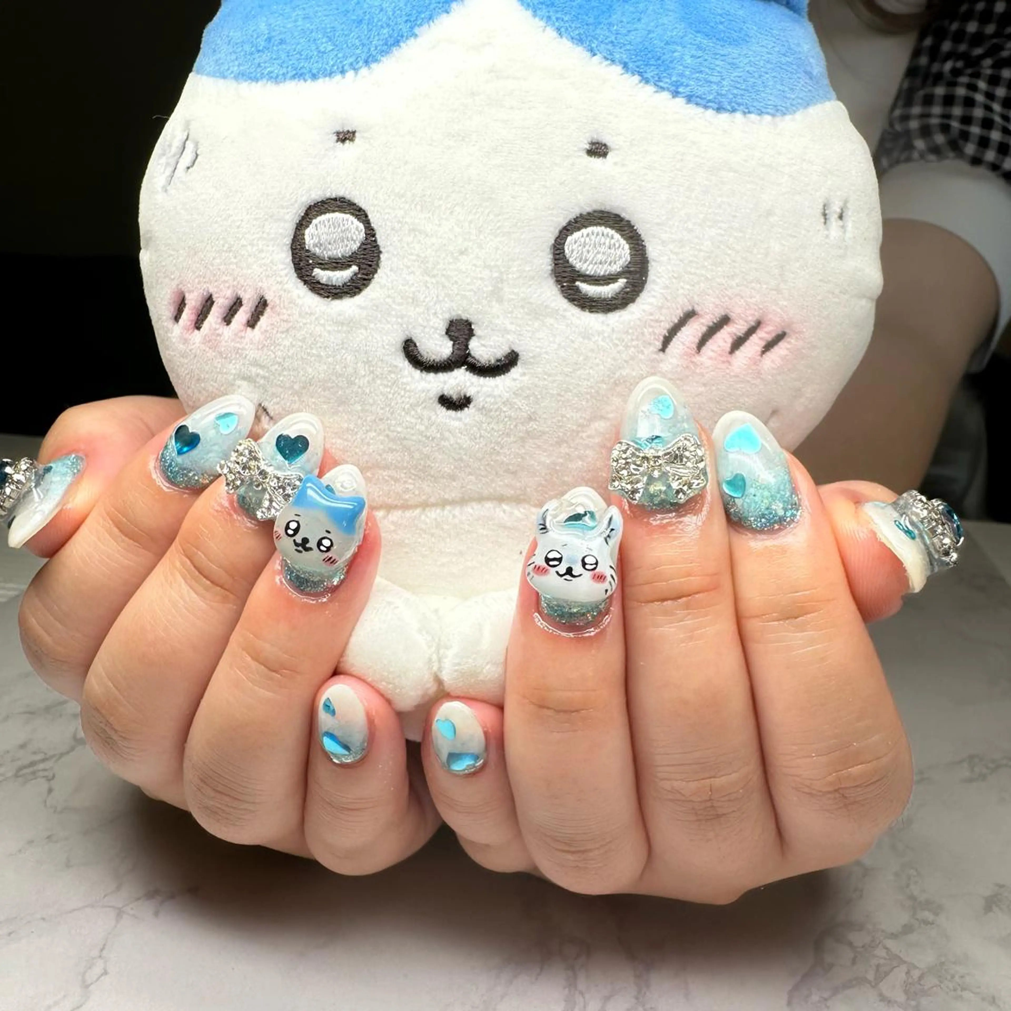 ネイル 369所属・🐕 369のネイルデザイン