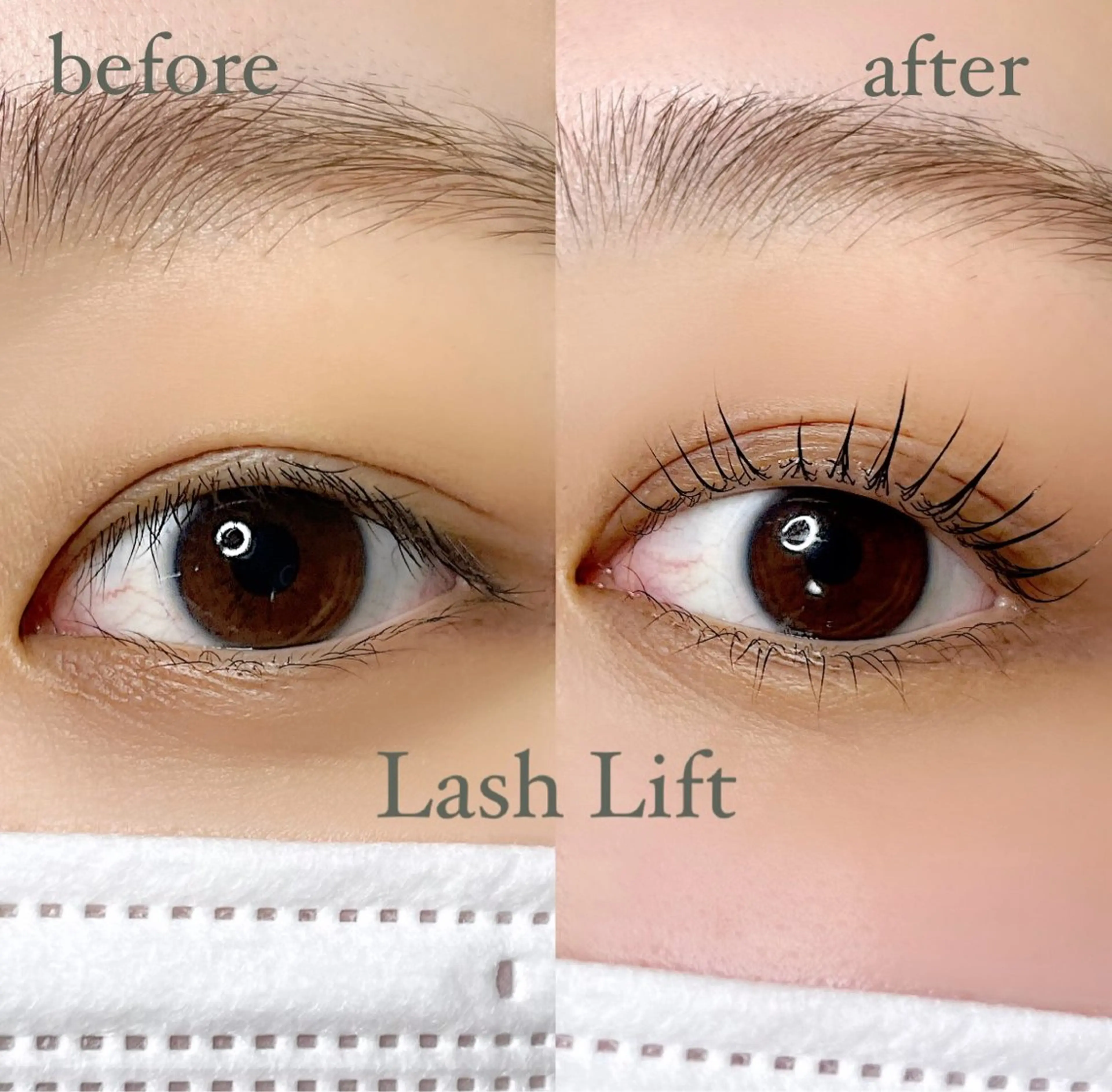 パーマ シードリン府内店 首藤のマツエク・マツパデザイン