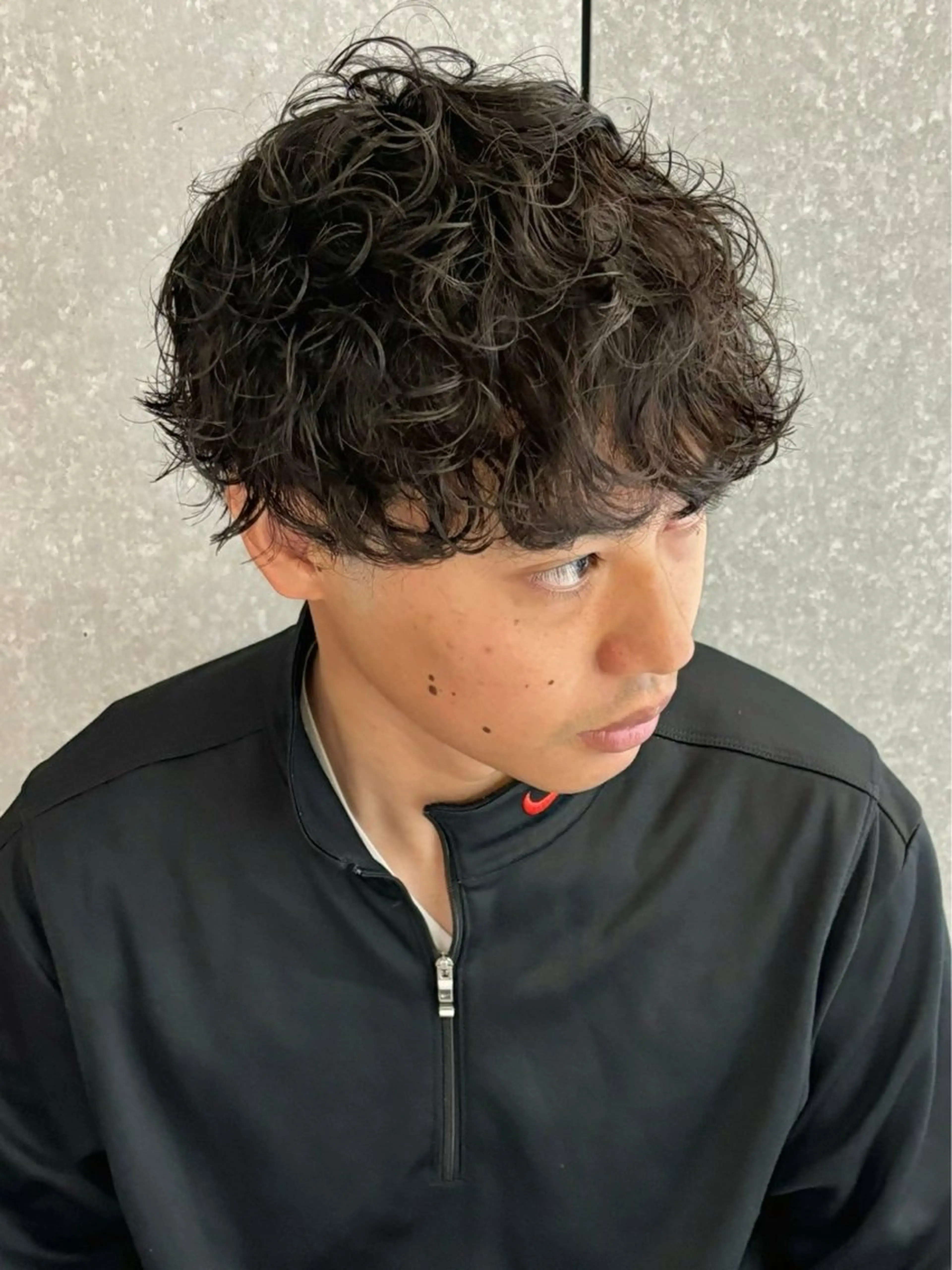 ショート メンズ Niau高崎店所属・メンズ専門　太田 楽々のヘアスタイル