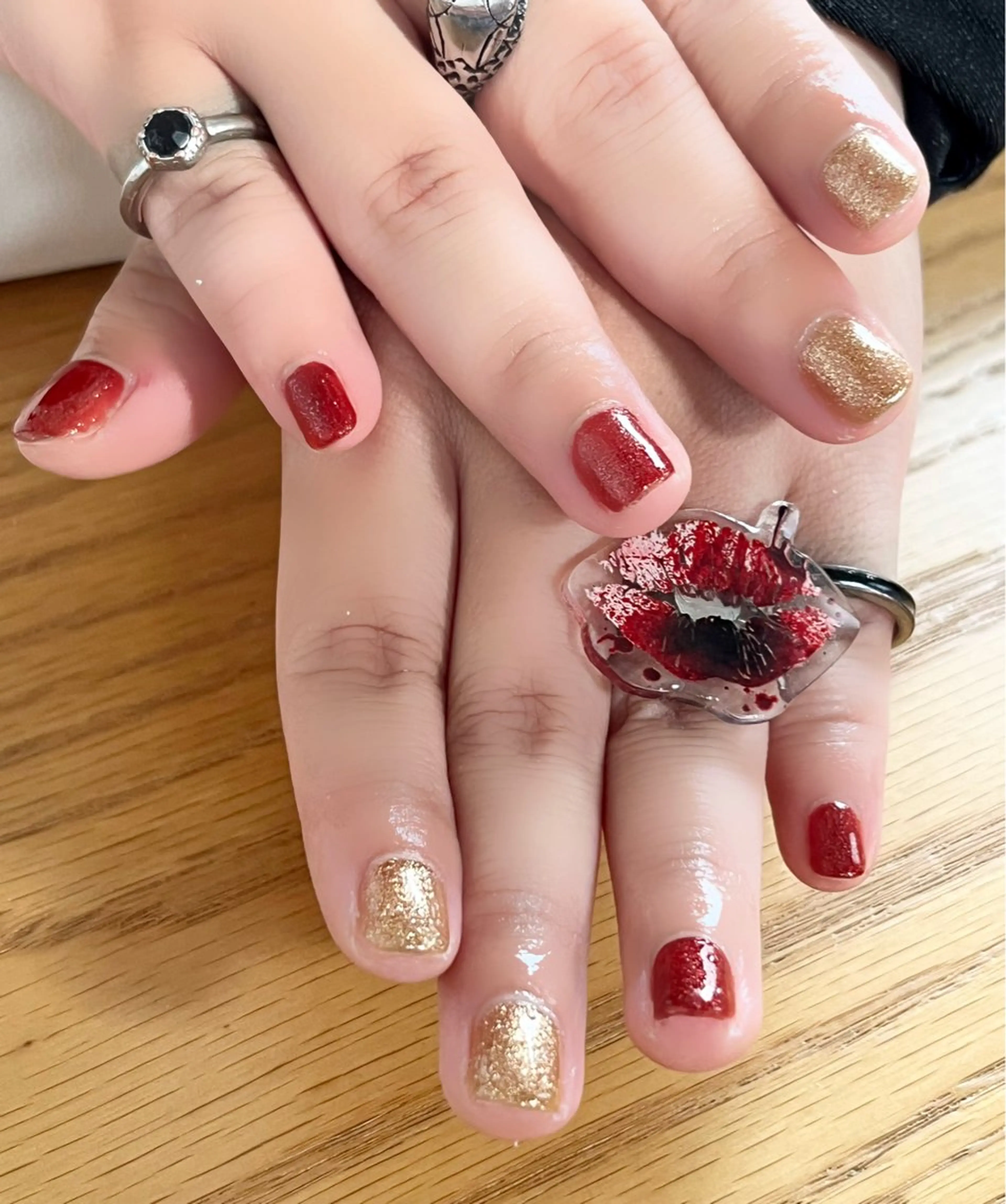 ネイル Nailsalon C.U.Eのネイルデザイン