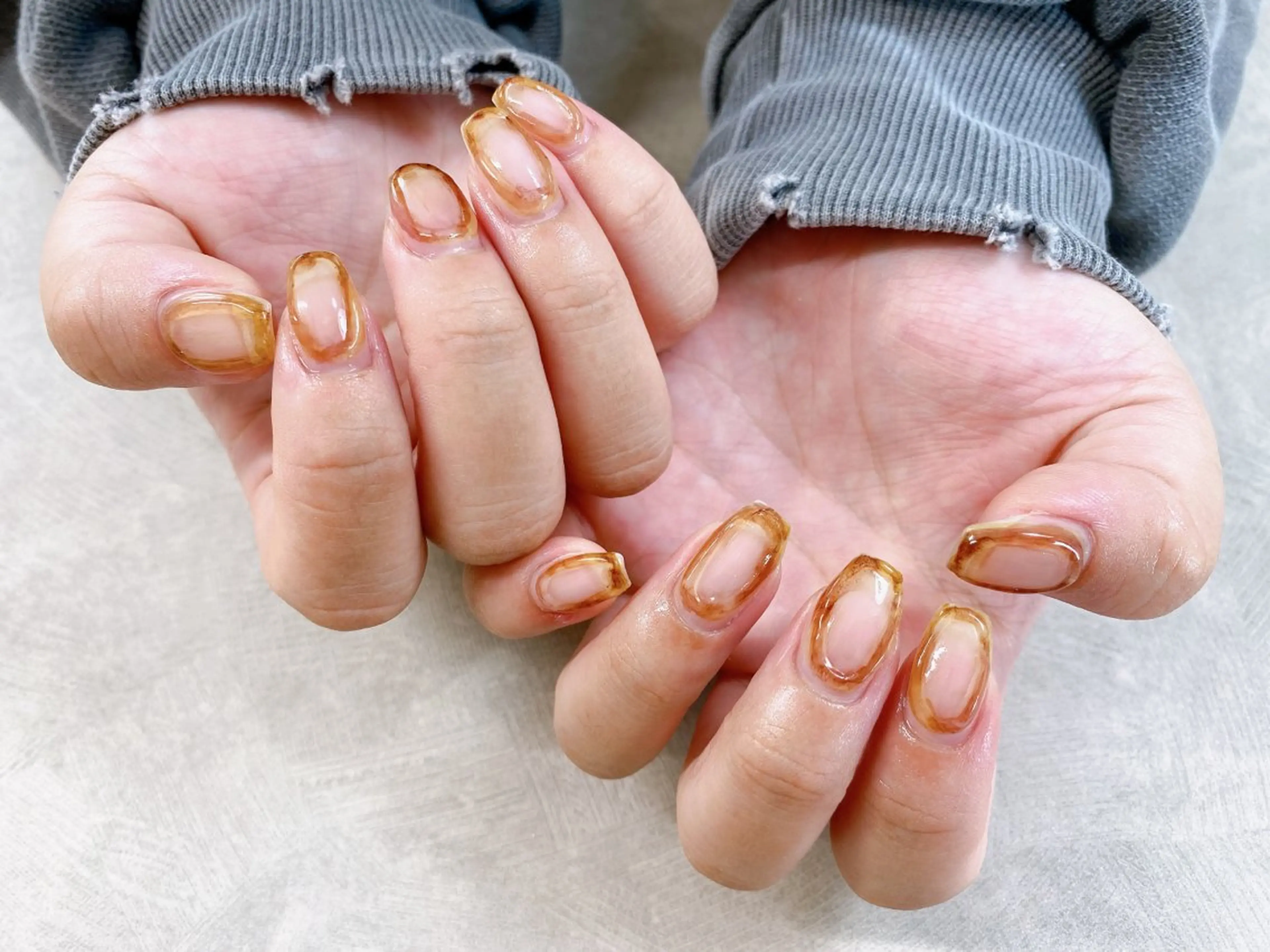 ネイル N&nails エヌアンドネイルズのネイルデザイン