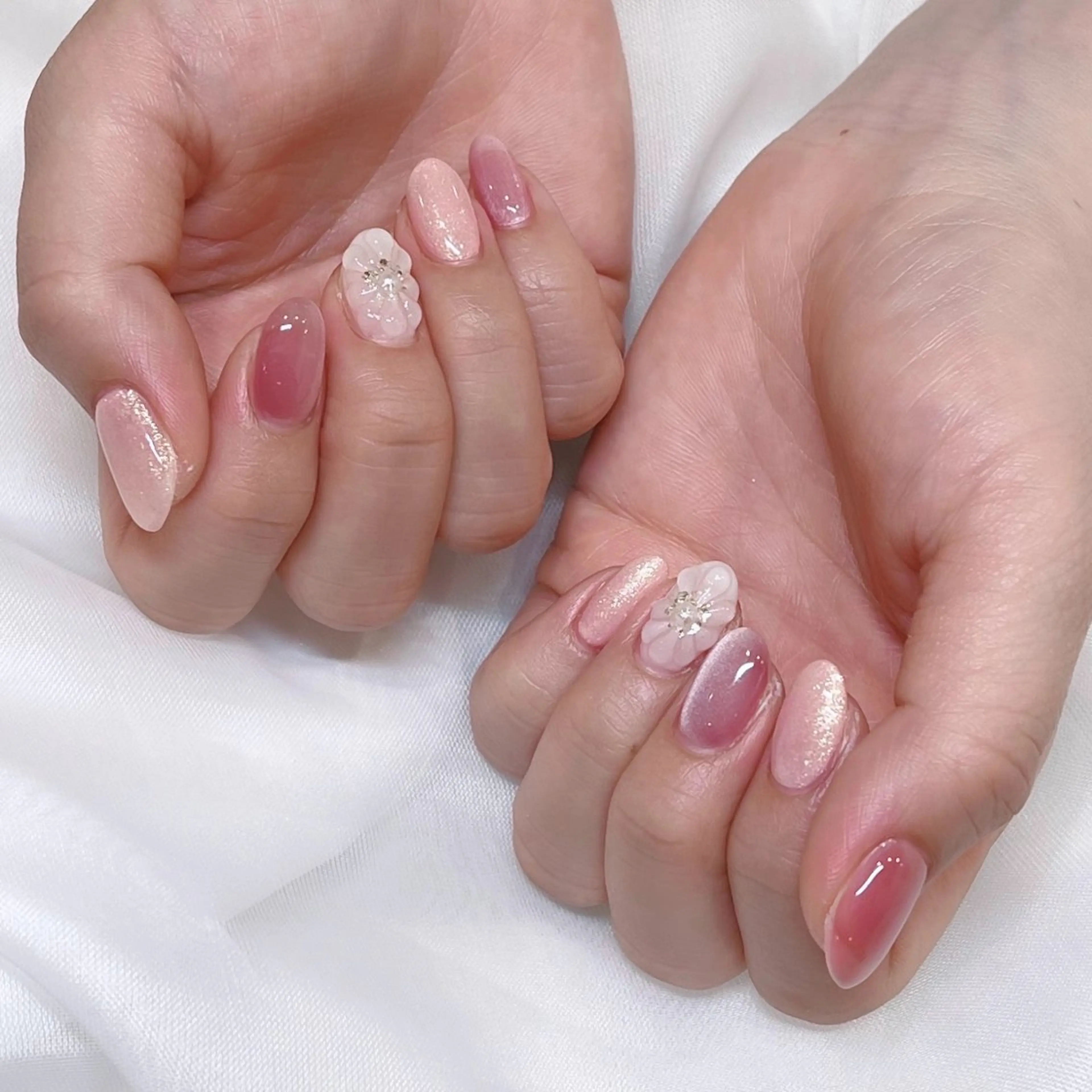 ネイル ハンドネイル emu sakiのネイルデザイン