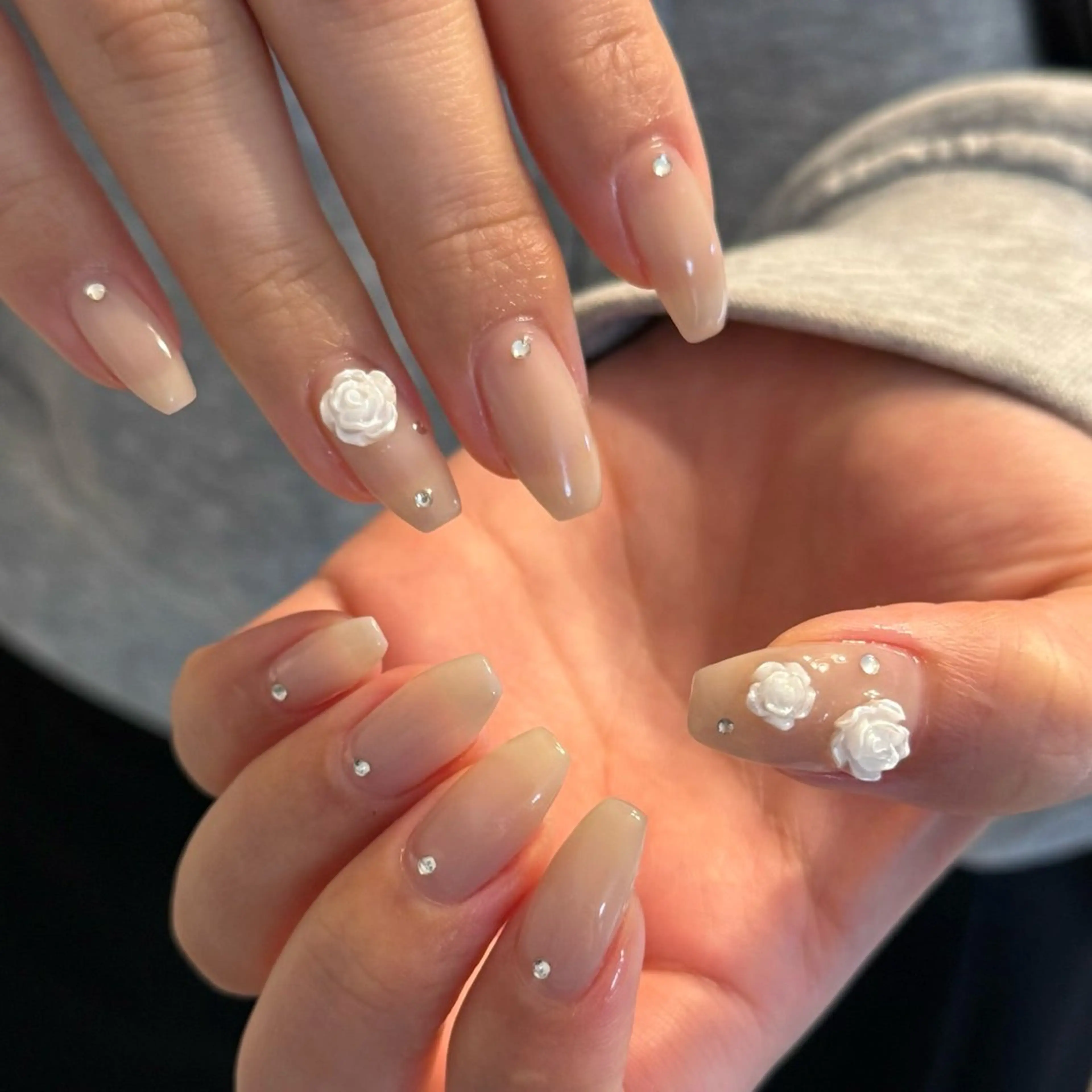 ネイル Lino'b所属・Lino'b@ Airiのネイルデザイン