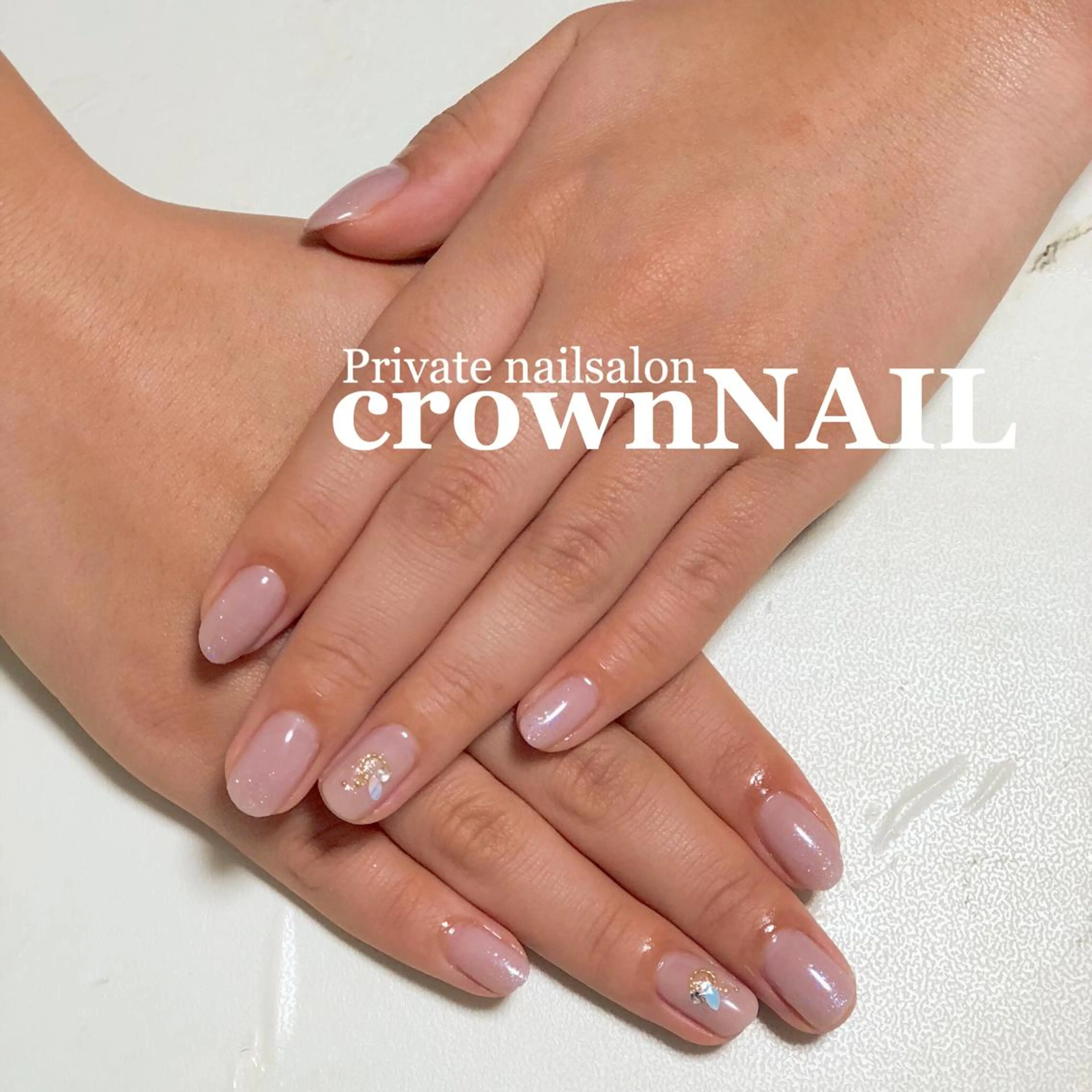 キッズ ネイル ensowa✱laf NAILのネイルデザイン