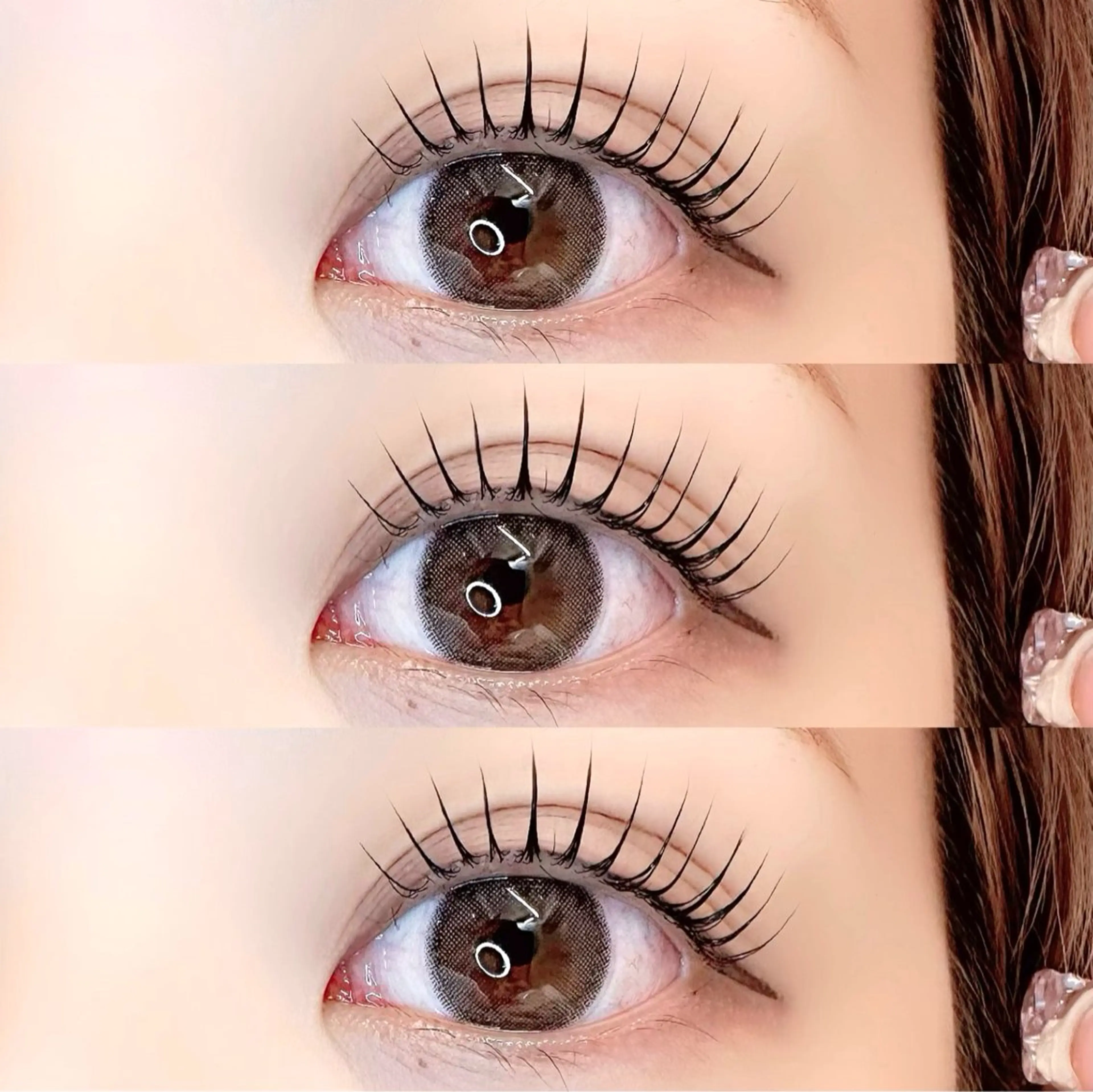 マツエク・マツパ ワックス脱毛 眉カット その他(アイブロウ) 🎀 misuzu 🎀のマツエク・マツパデザイン