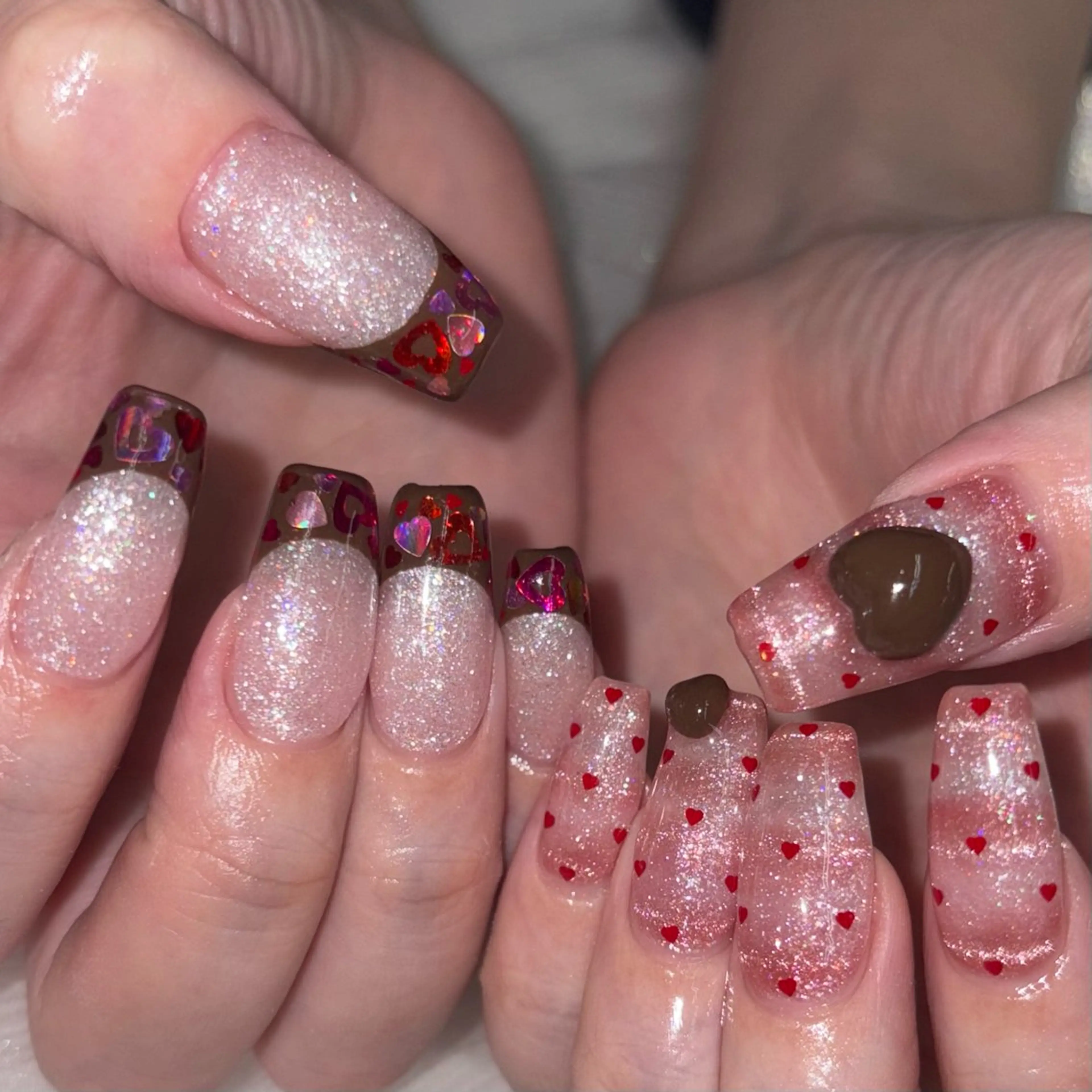 ネイル ハンドネイル Basic町田本店 Suzunaのネイルデザイン