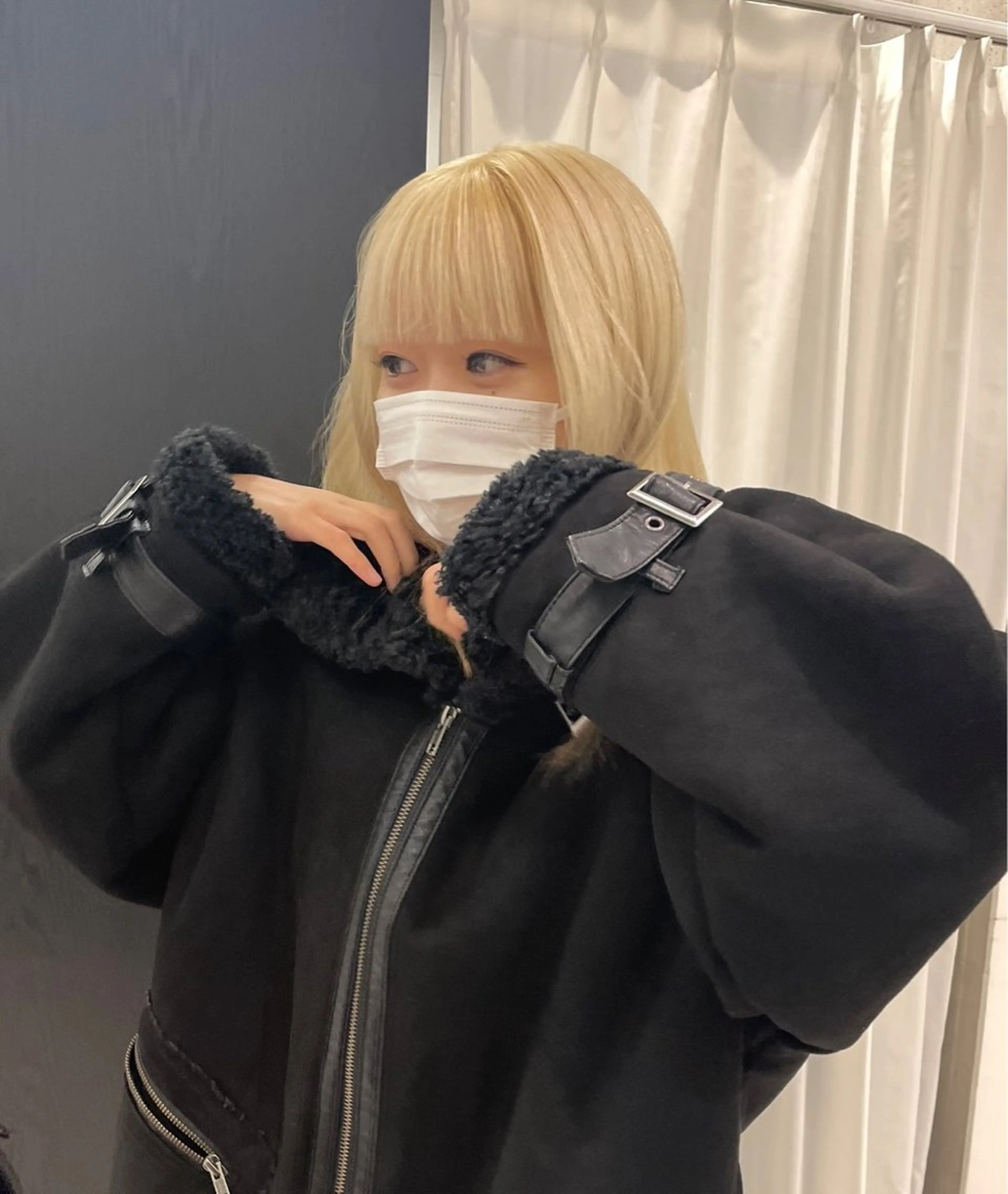 ミディアム カラー GO TODAY シェアサロン Flos店所属・耳つぼジュエリー 👂🏻🌸ayaのエステ・リラクイメージ