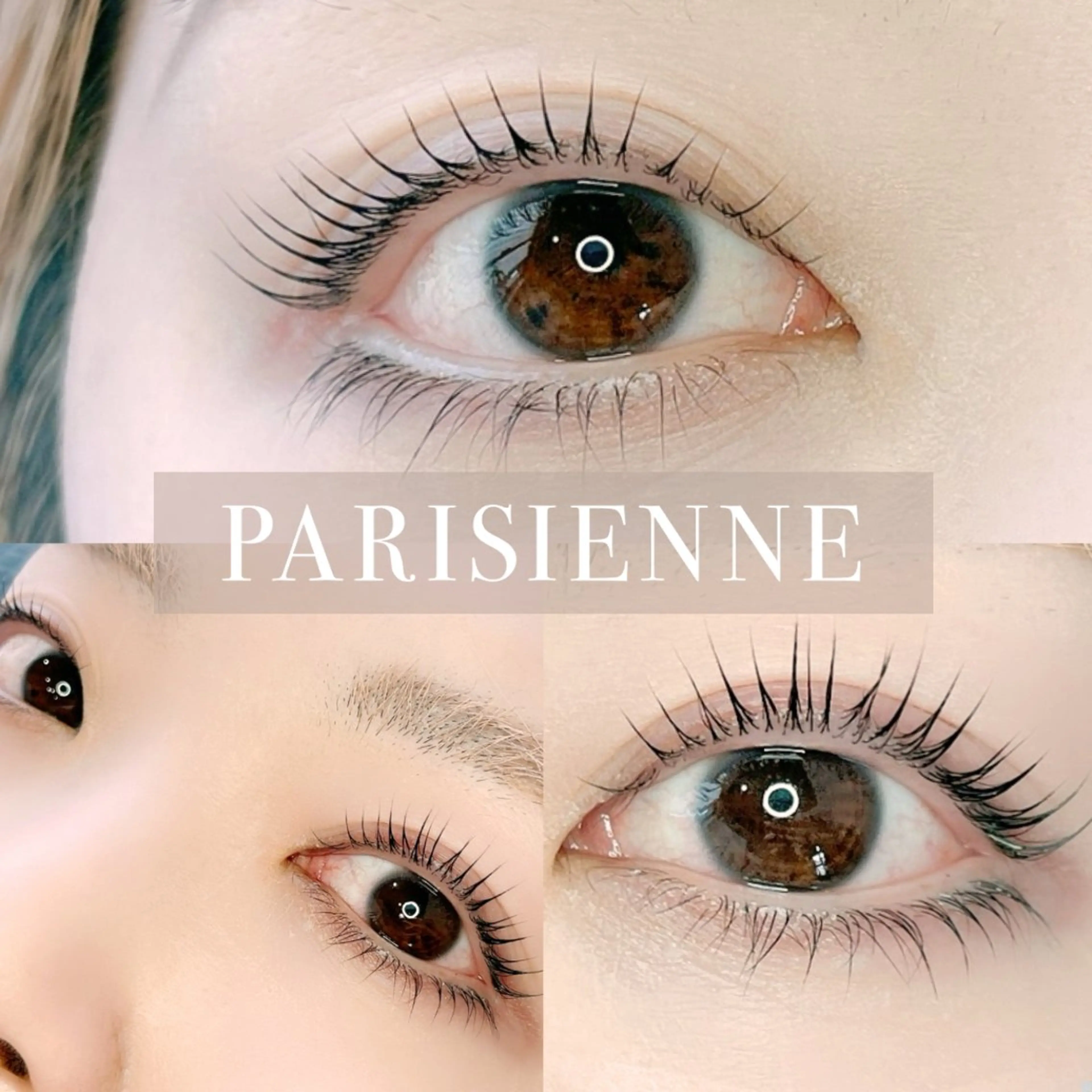 マツエク・マツパ Chucola所属・マツエクサロン Chucolaのマツエク・マツパデザイン