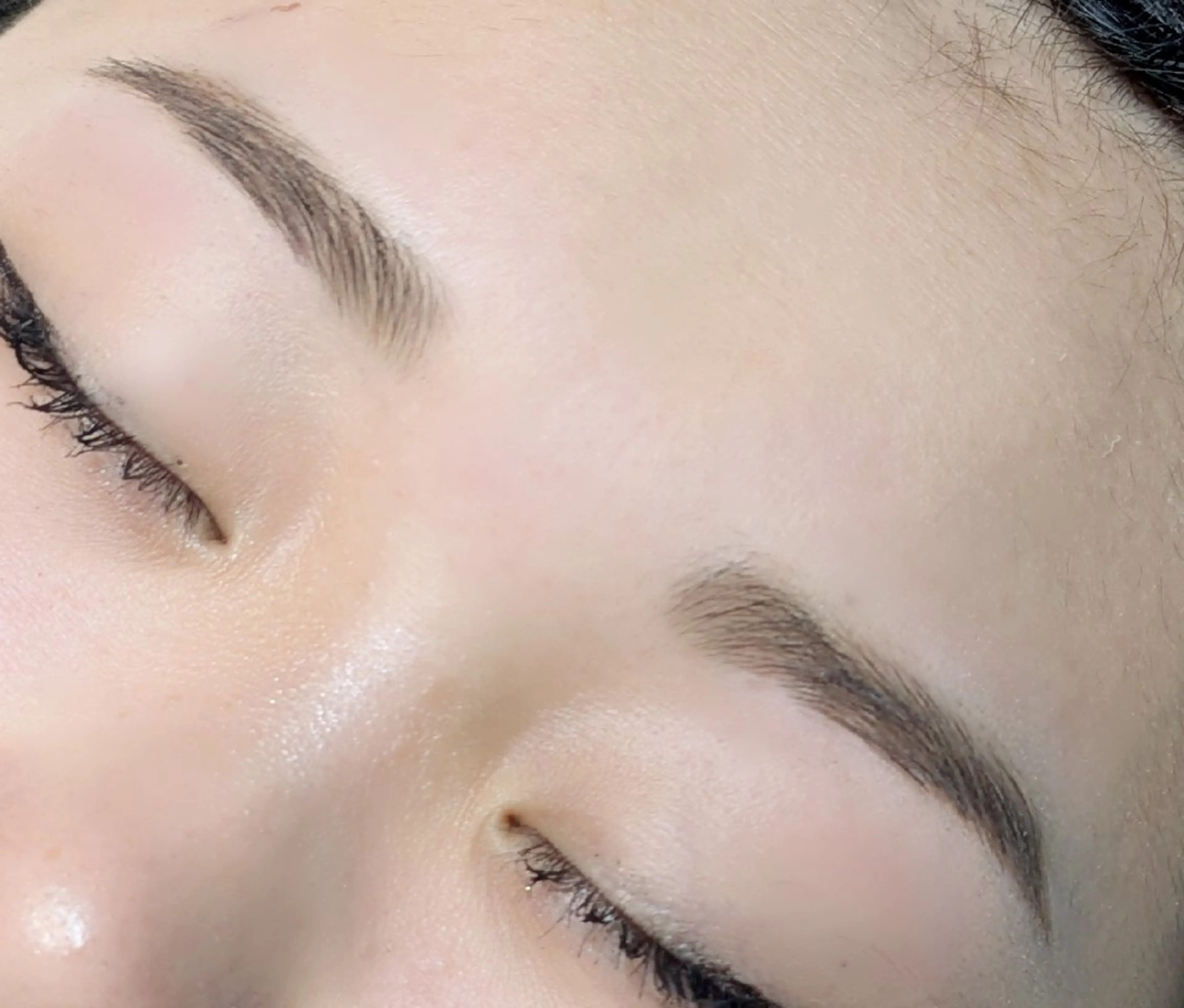 アイブロウ ワックス脱毛 眉カット その他(アイブロウ) 〚A made〛 エーメイドのマツエク・マツパデザイン