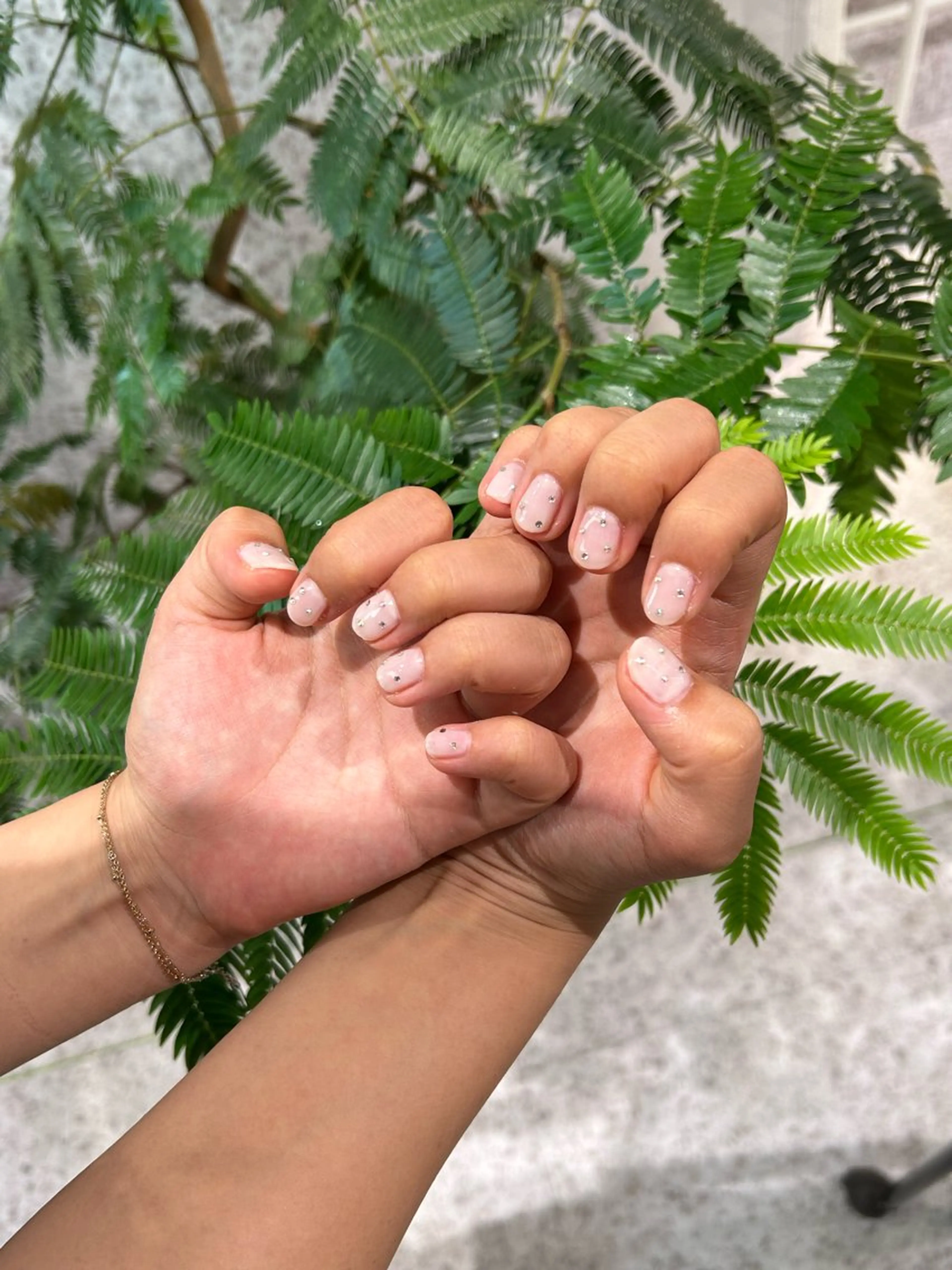 ネイル ♡ハイトーン★ ネイル/しの♡のヘアスタイル