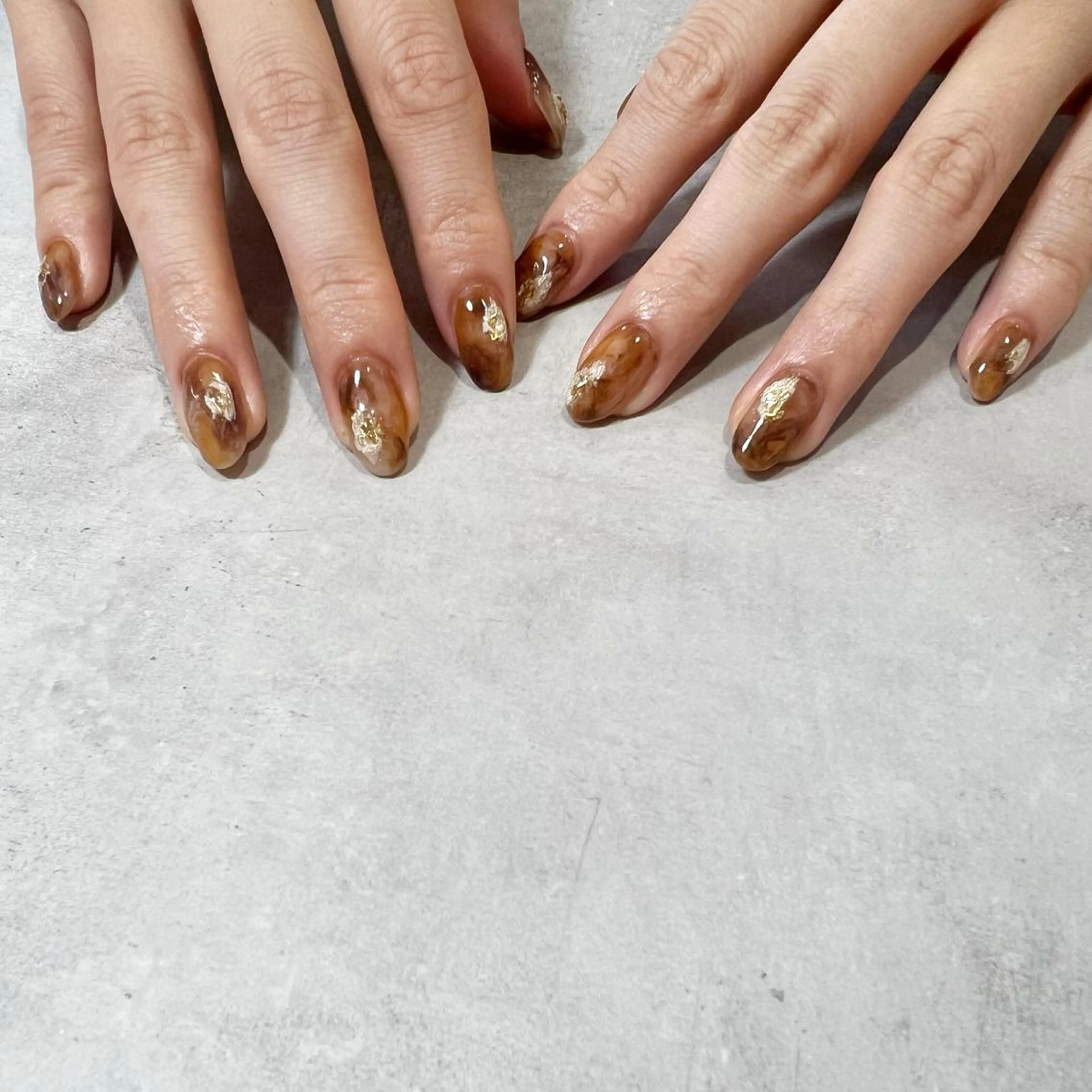 ネイル A/gan nailsalon所属・A/gan nail salonのネイルデザイン