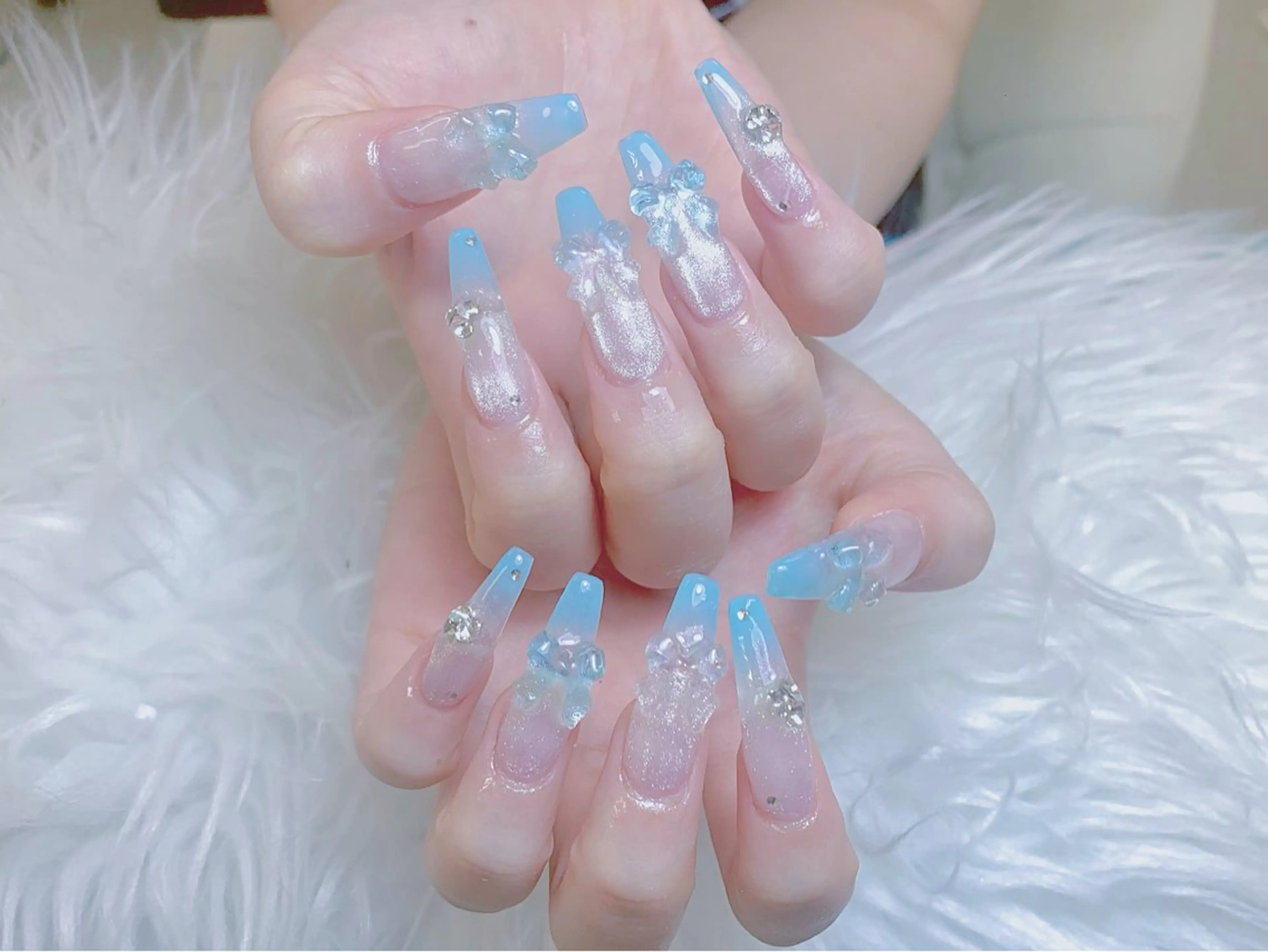 ネイル ハンドネイル Anh 高田馬場のネイルデザイン