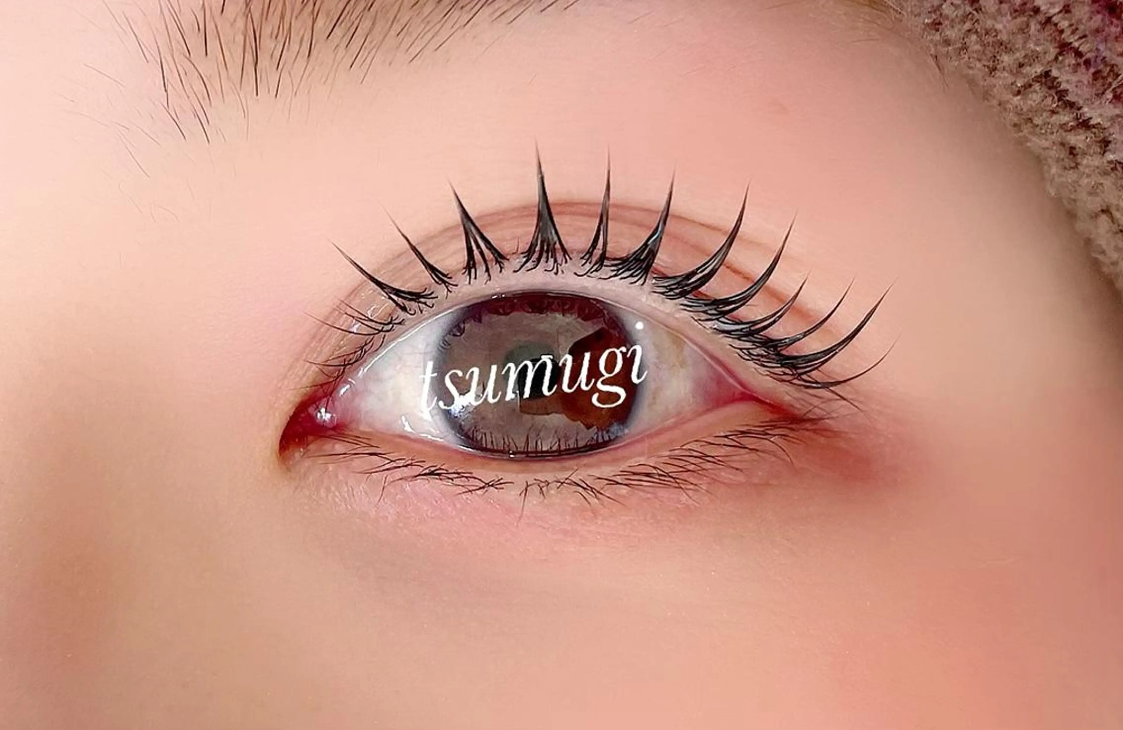 マツエク・マツパ Fameu tsumugiの眉毛・アイブロウイメージ