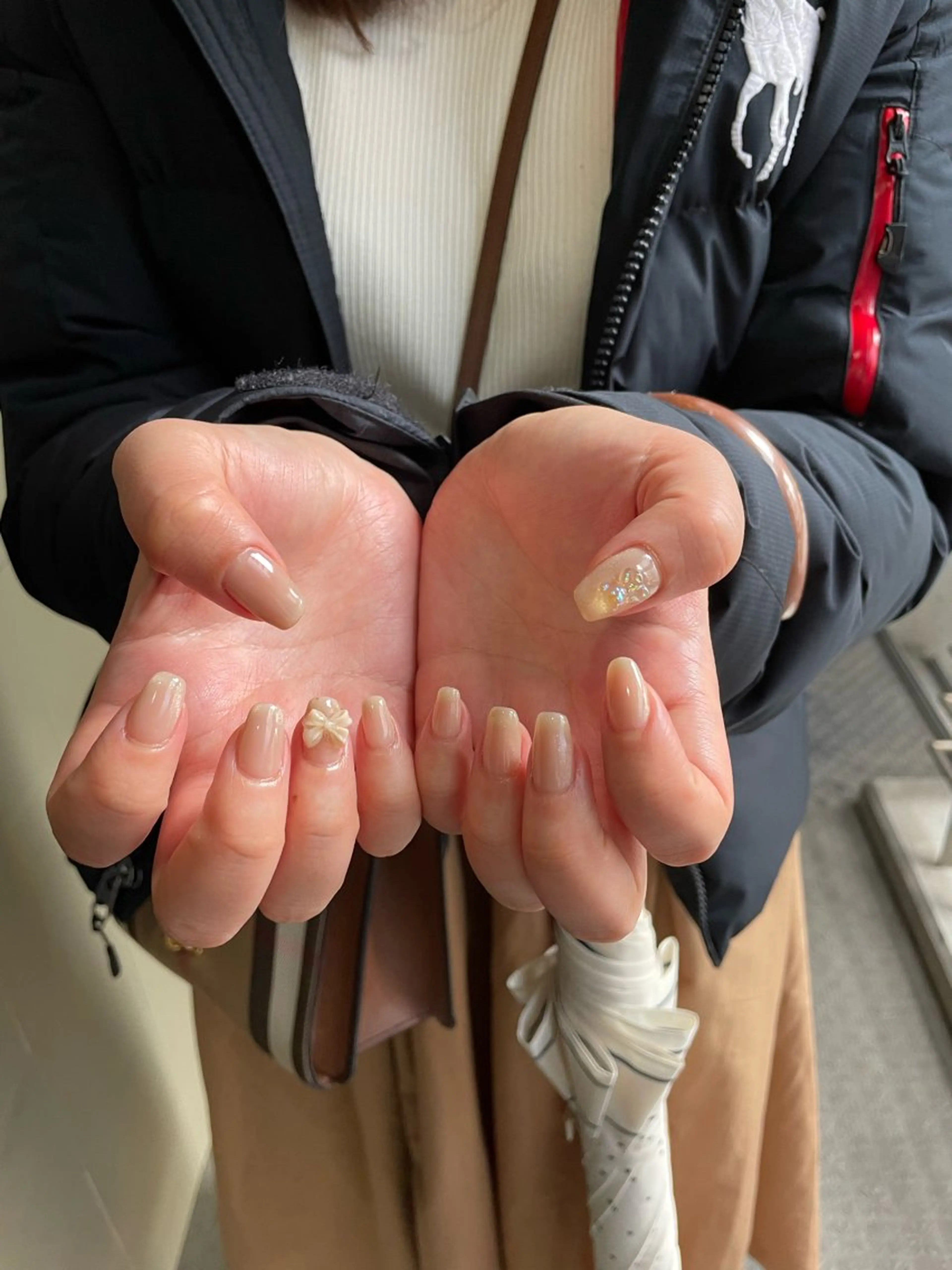 ネイル Louvre【be】ﾙｰﾌﾞﾙ ﾋﾞｭｰ所属・louvre  be 坂本のネイルデザイン