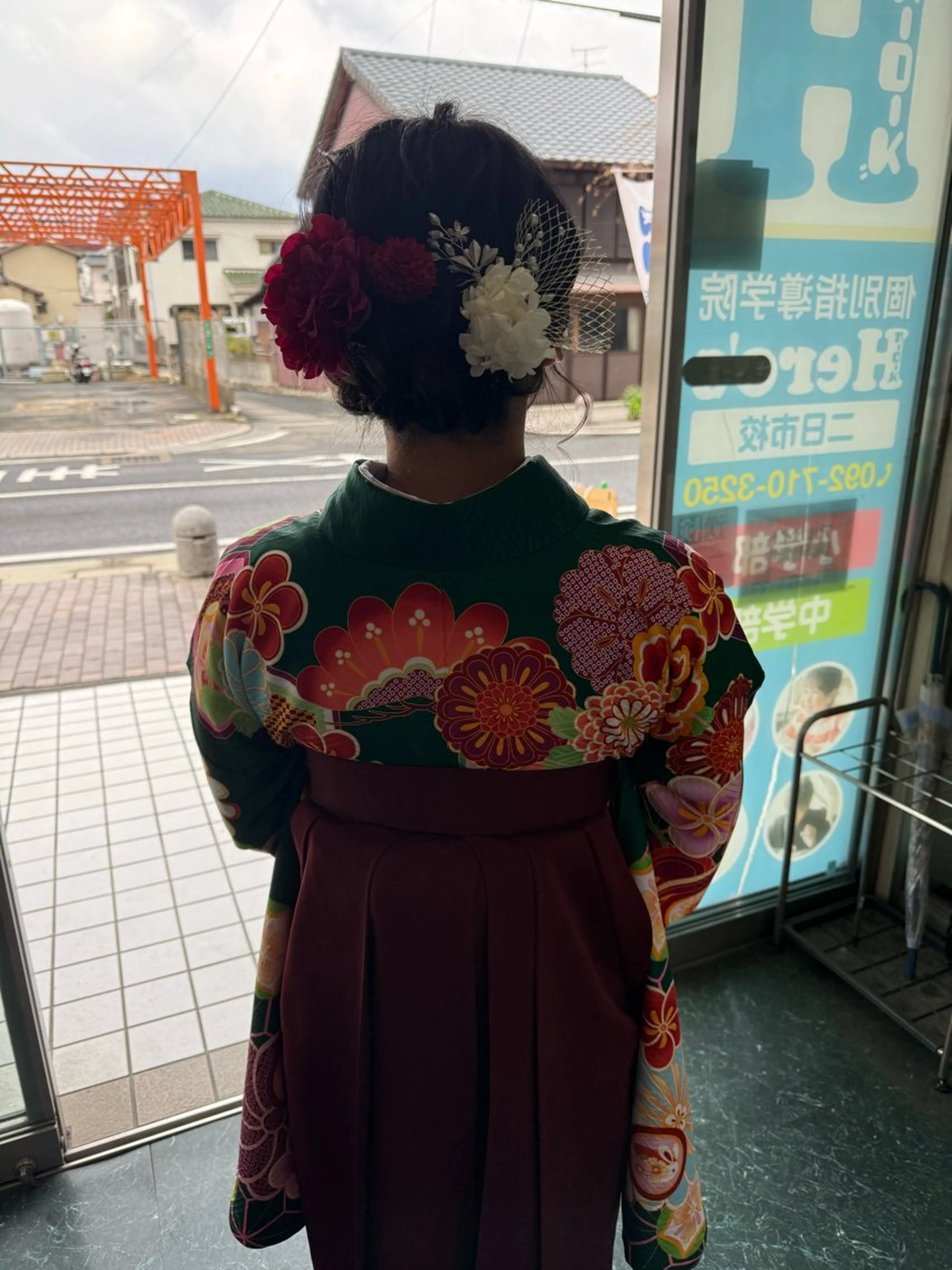 Bish Yanaのヘアスタイル