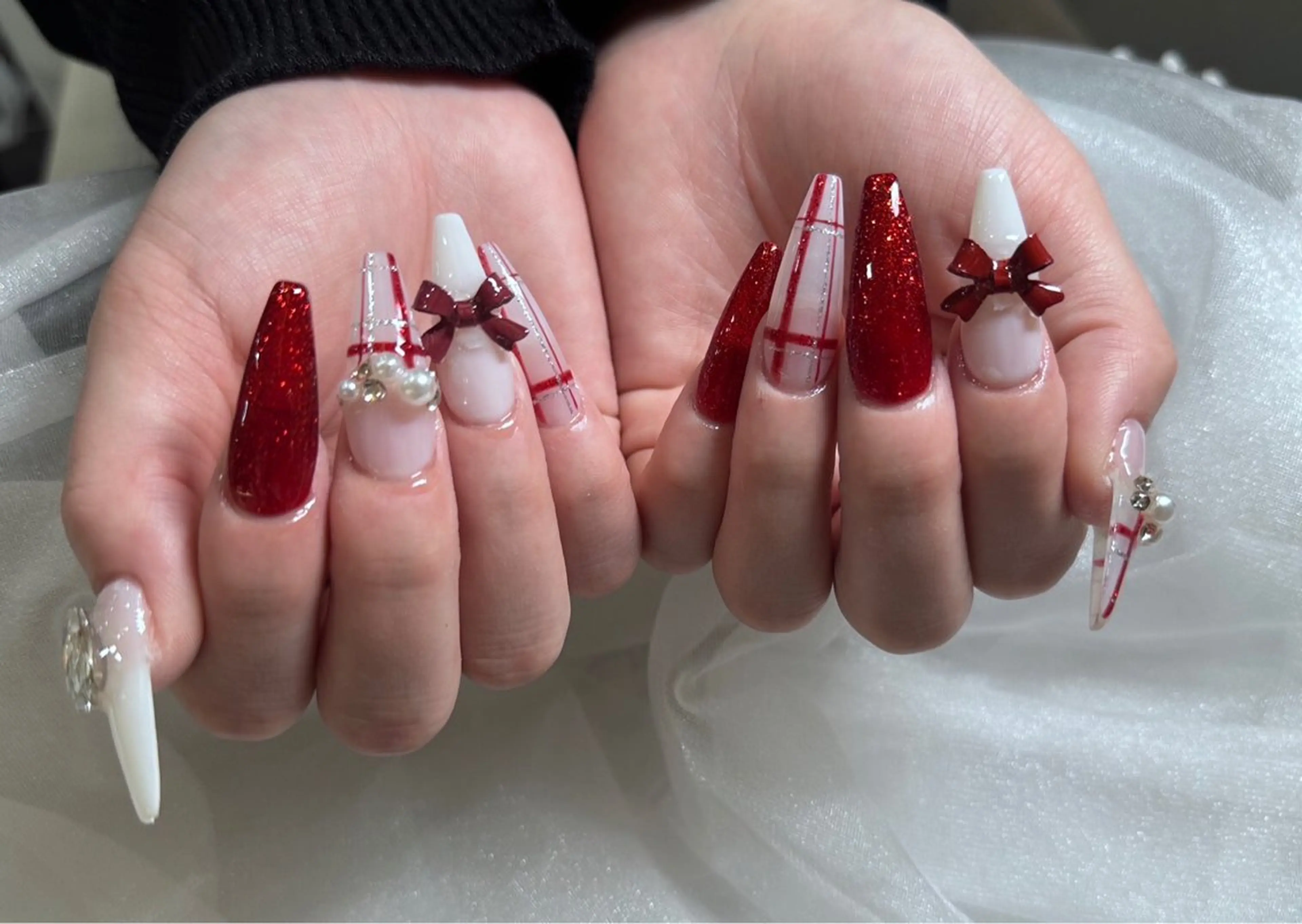 ネイル Nail💅ANDY 当日予約⭕️難波すぐのネイルデザイン