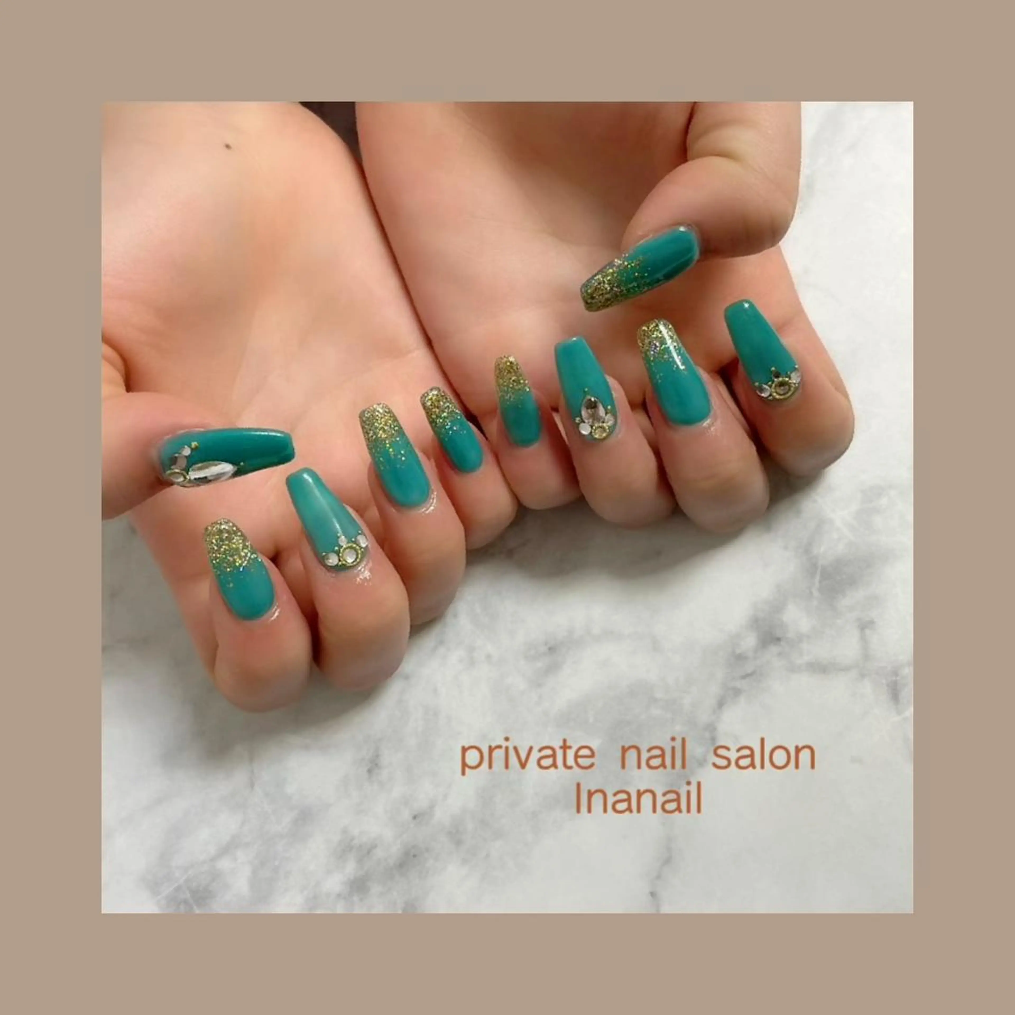 ネイル ✤Ina nail✤のネイルデザイン