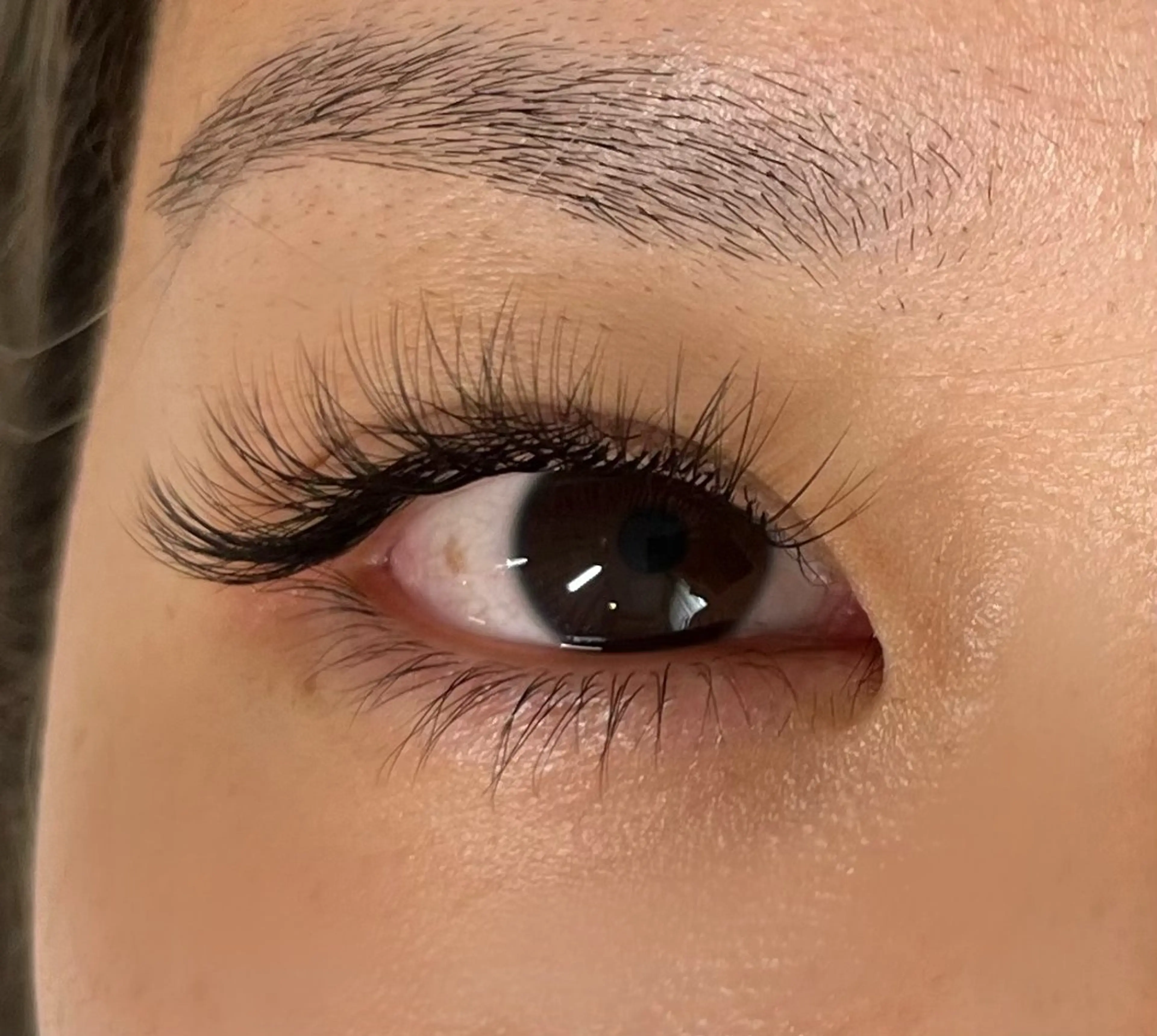 ボリュームラッシュ 300本の写真