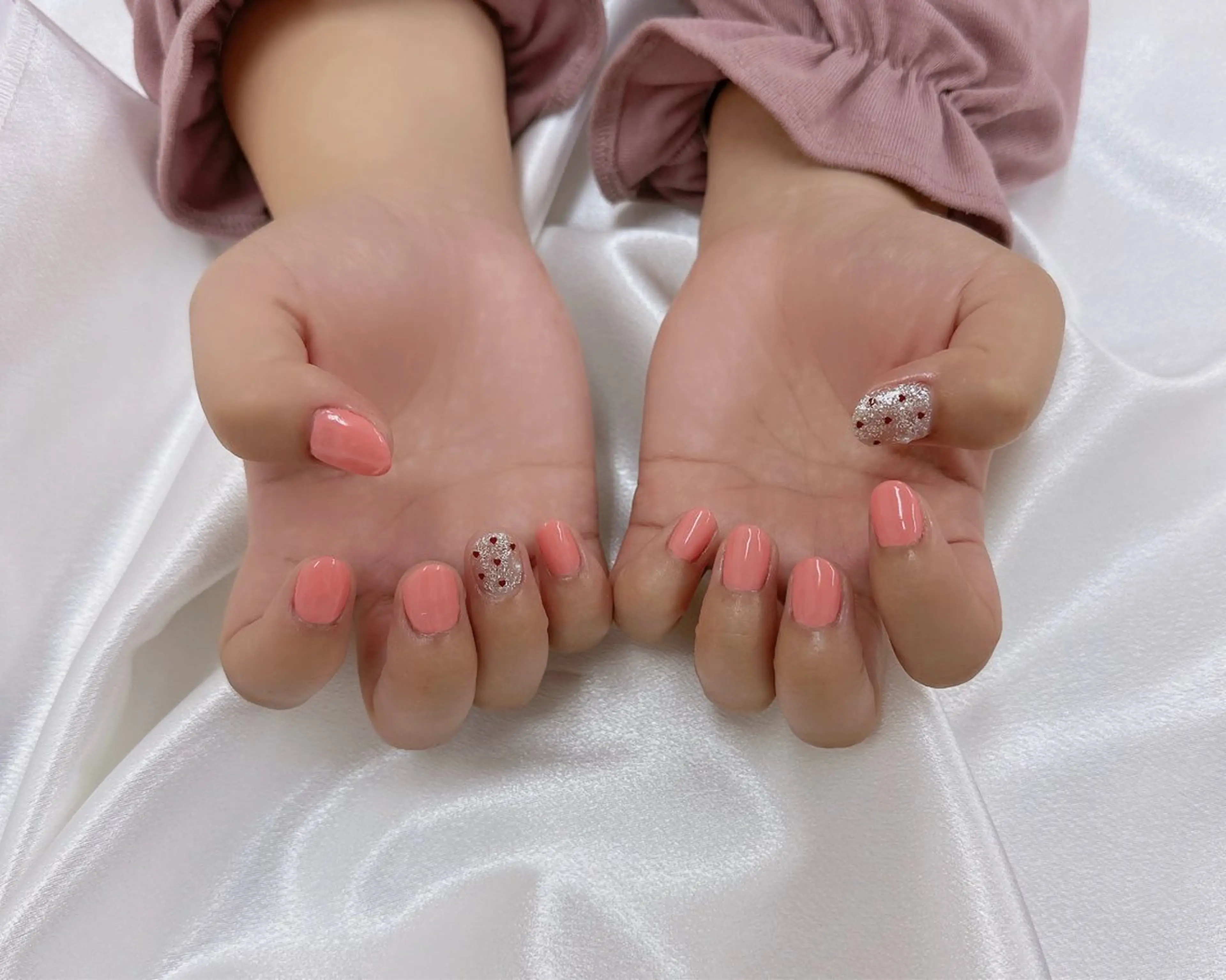 ネイル セプトアカデミー なかむらのネイルデザイン