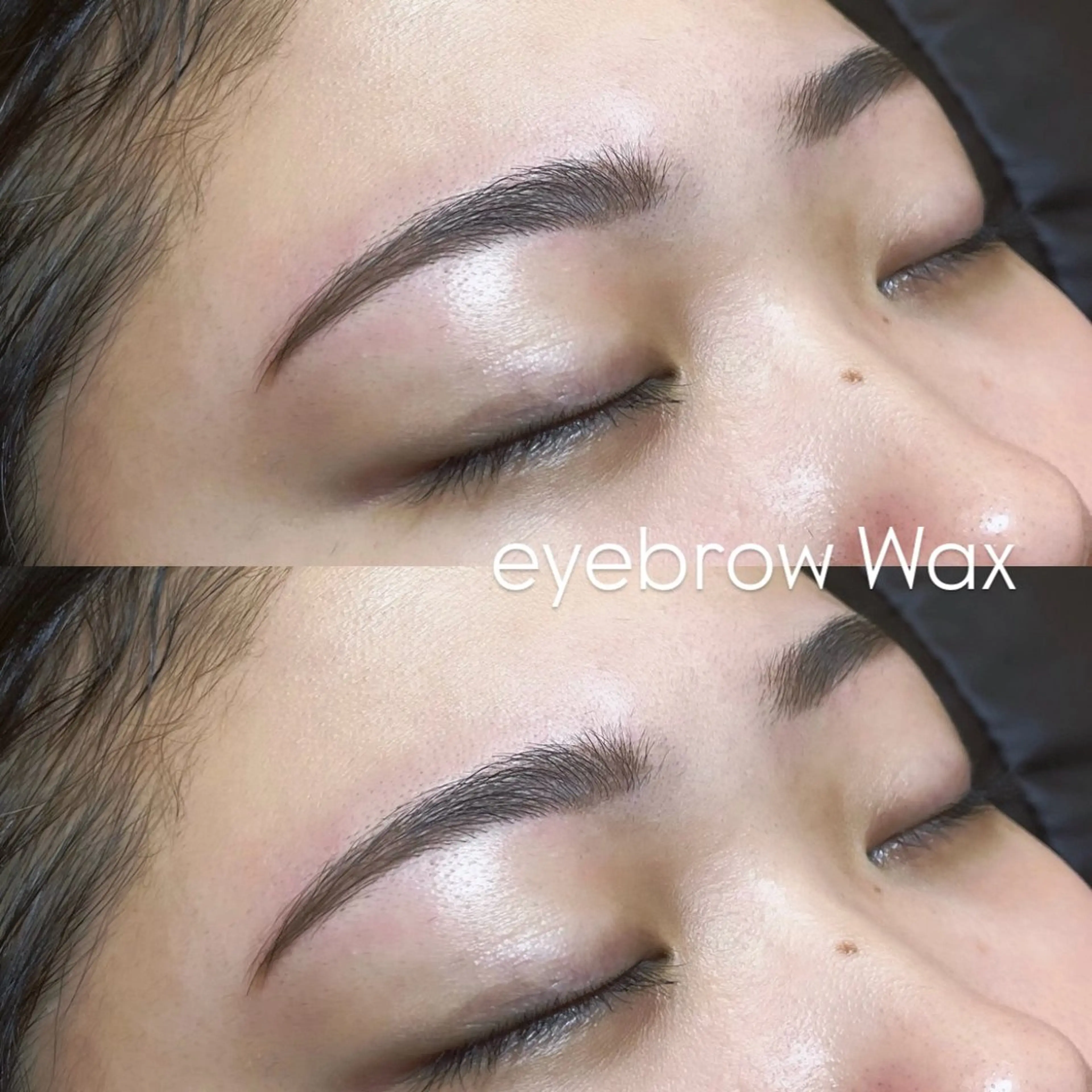 【minimo限定価格】アイブロウ美眉スタイリング🧸🫧(WAX脱毛付き)の写真