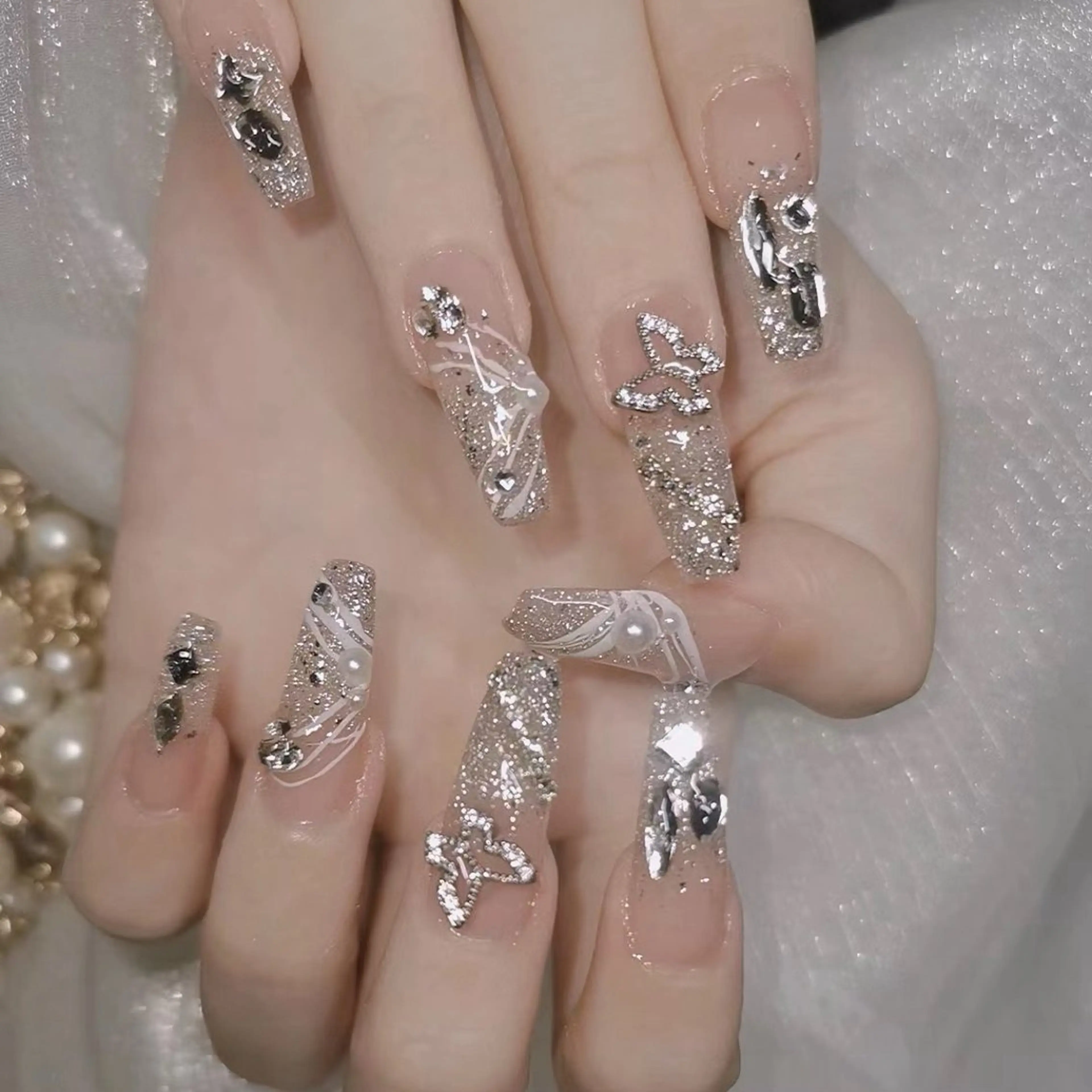 ネイル ハンドネイル ハンドケア The Nail & Eye Lashのその他イメージ