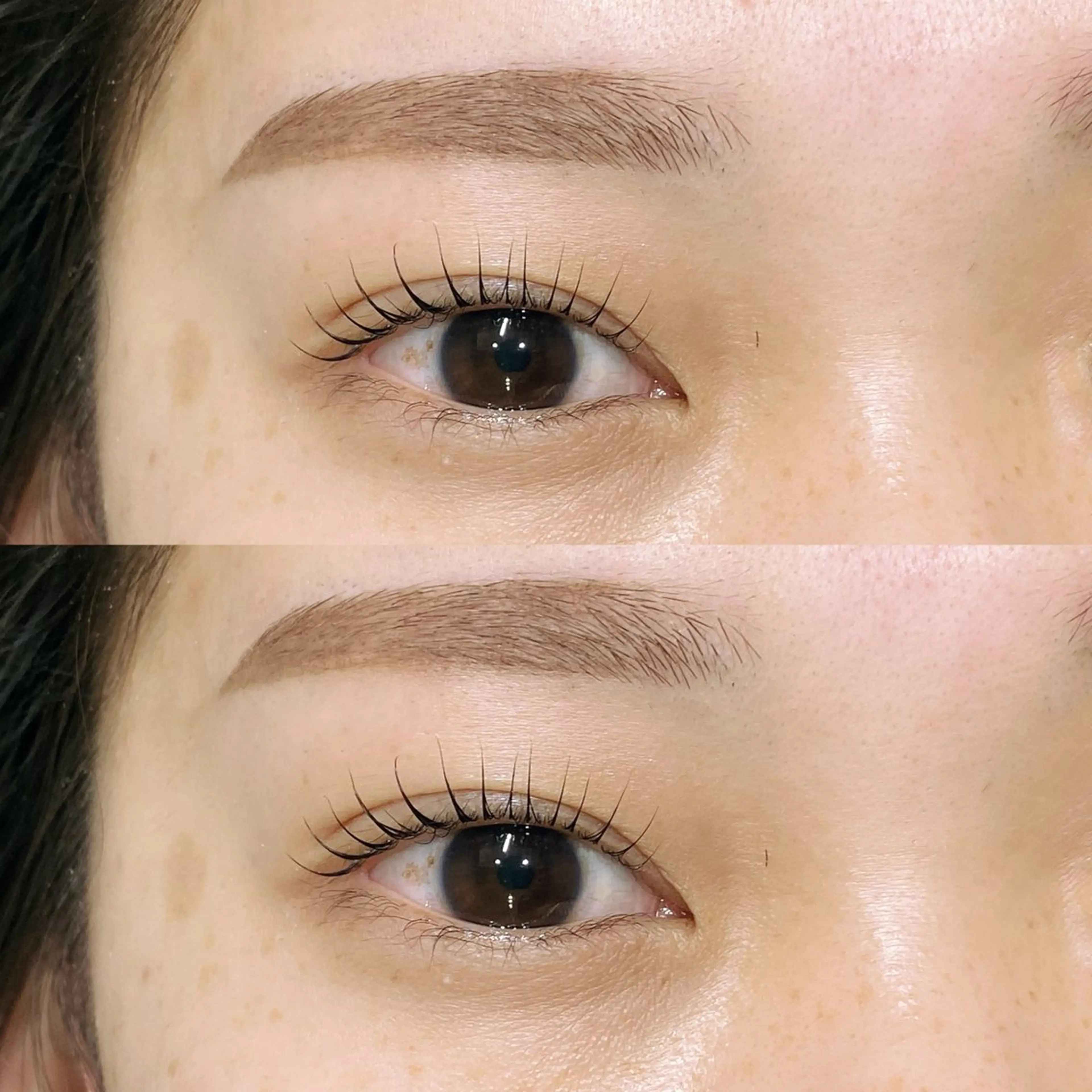 マツエク・マツパ マツパ パリジェンヌ/眉毛 Lino柏 Yumeのマツエク・マツパデザイン