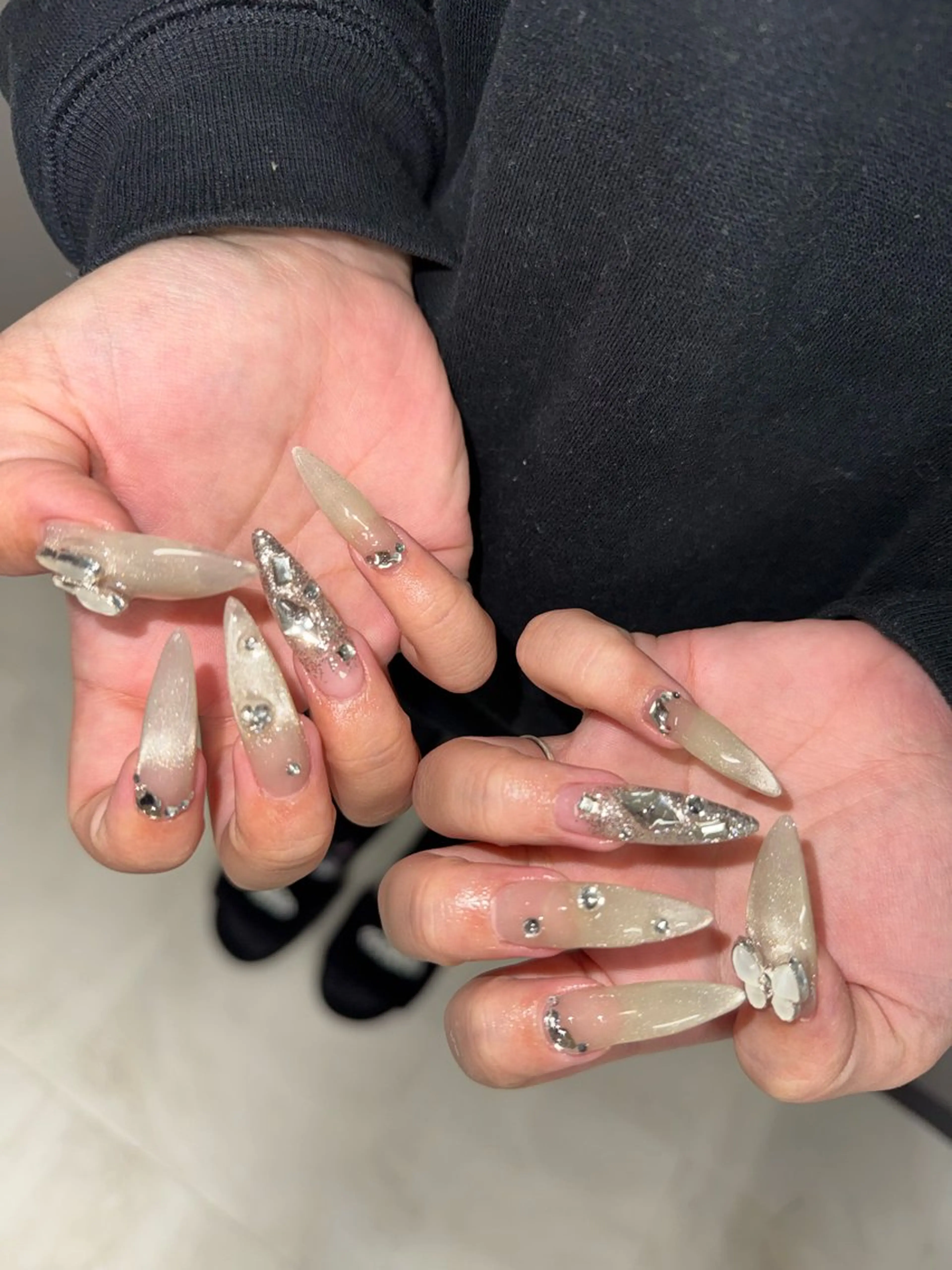 ネイル Apis juriのネイルデザイン