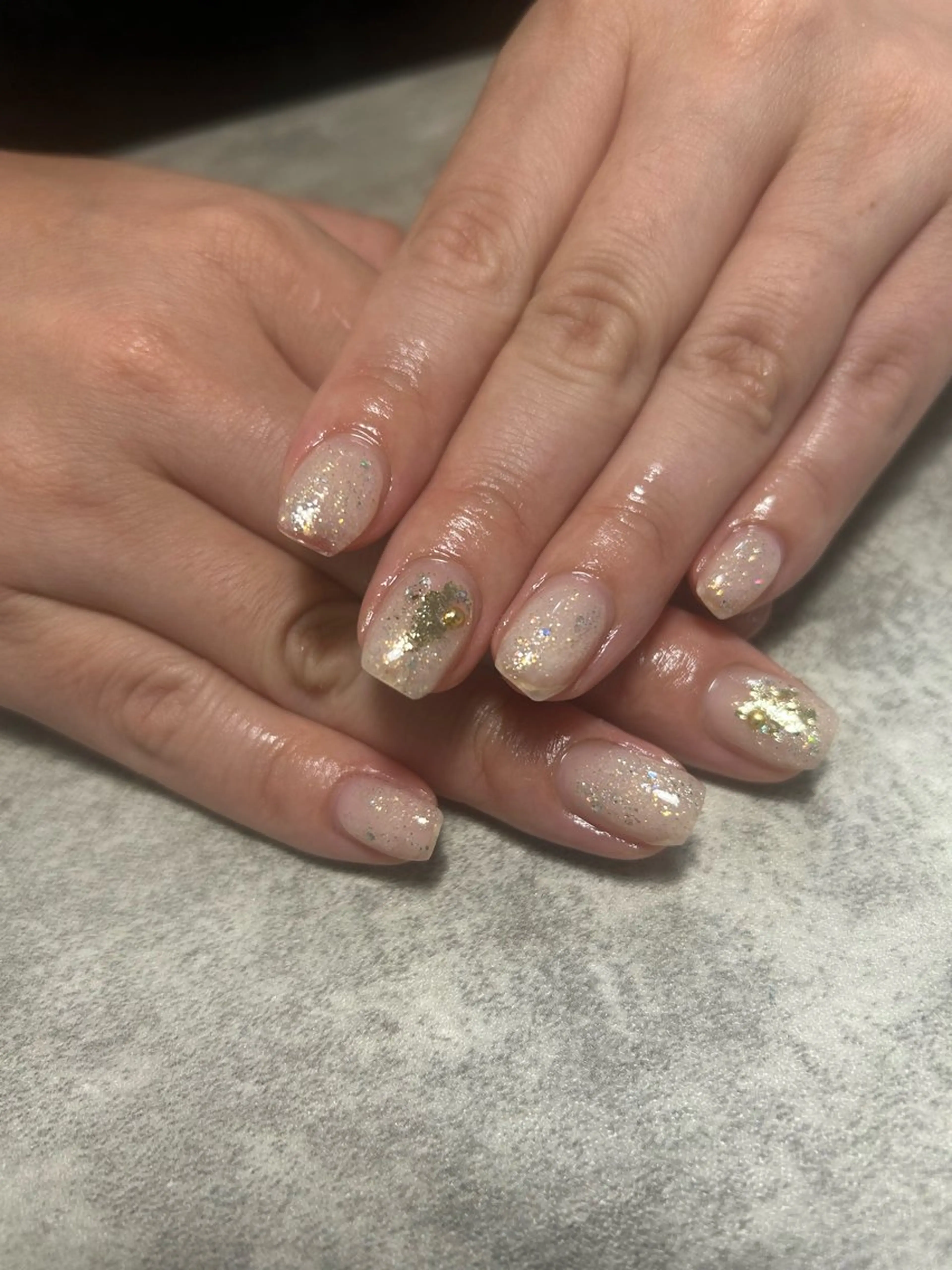 ネイル M`sプライベートサロン所属・Ｍ`s プライベートサロンのネイルデザイン