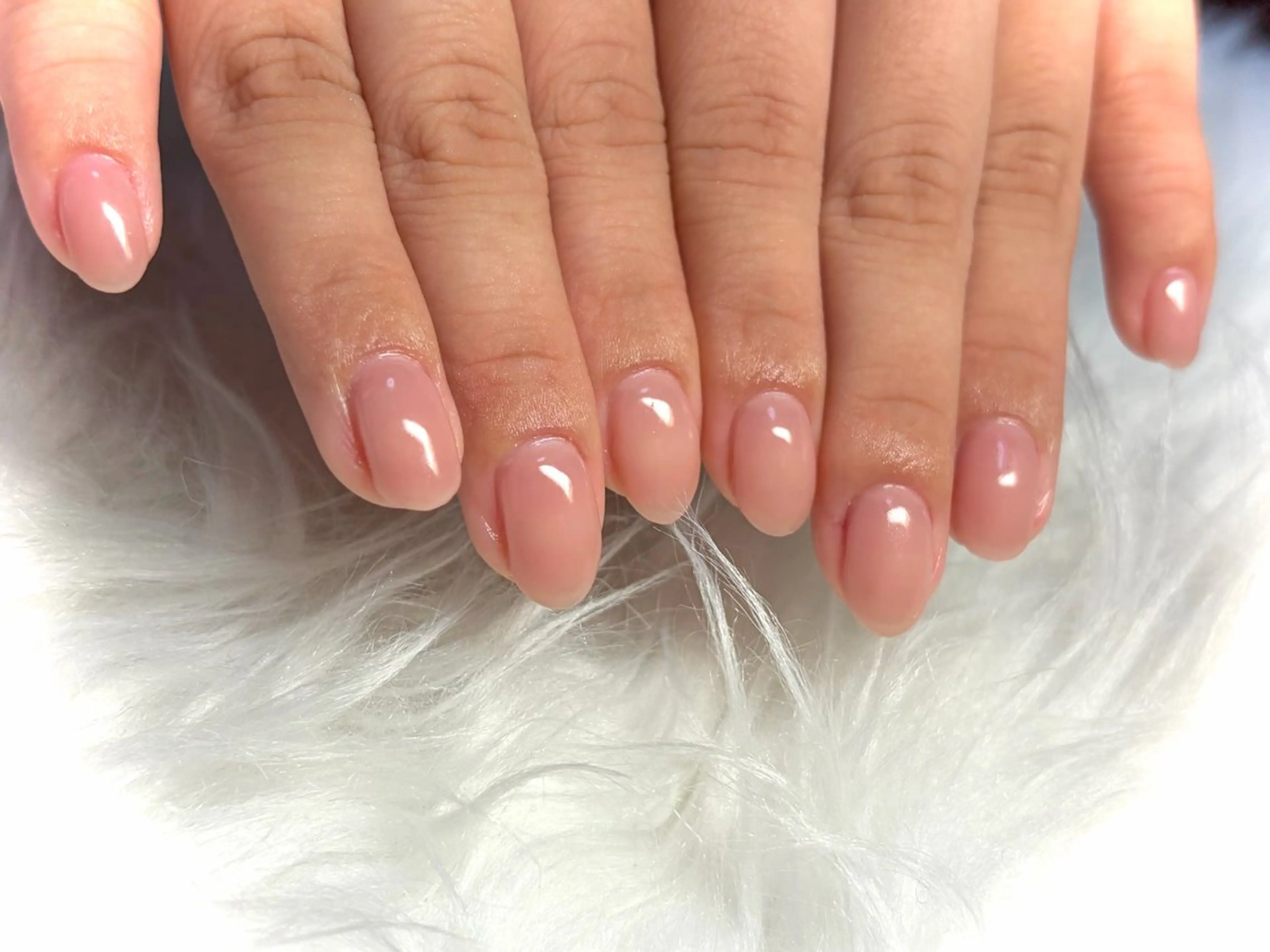 ネイル ワンカラーネイル Nail room Aのネイルデザイン