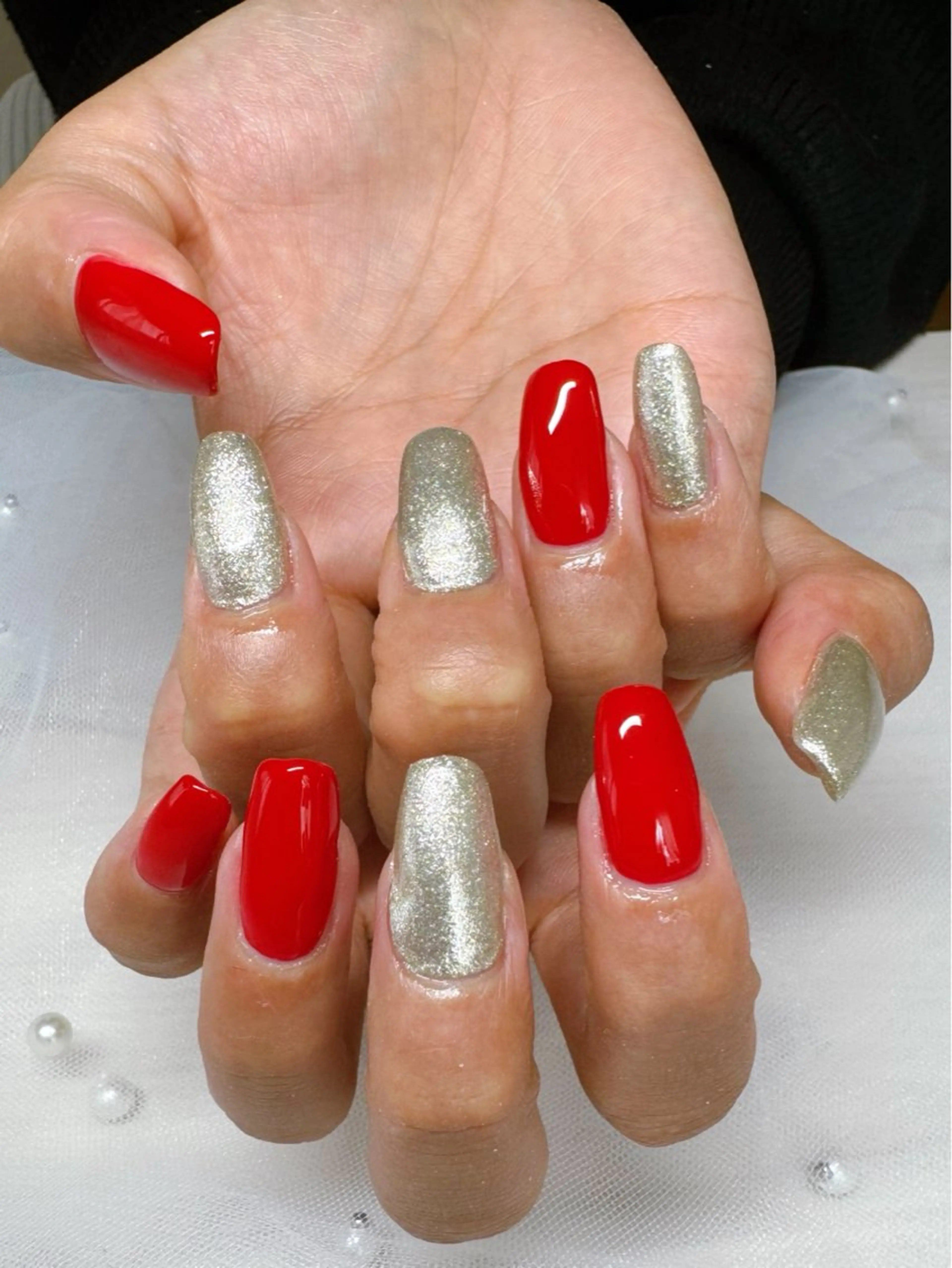 ネイル nailsalon Anneのネイルデザイン